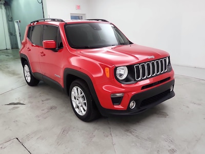 2021 Jeep Renegade Latitude