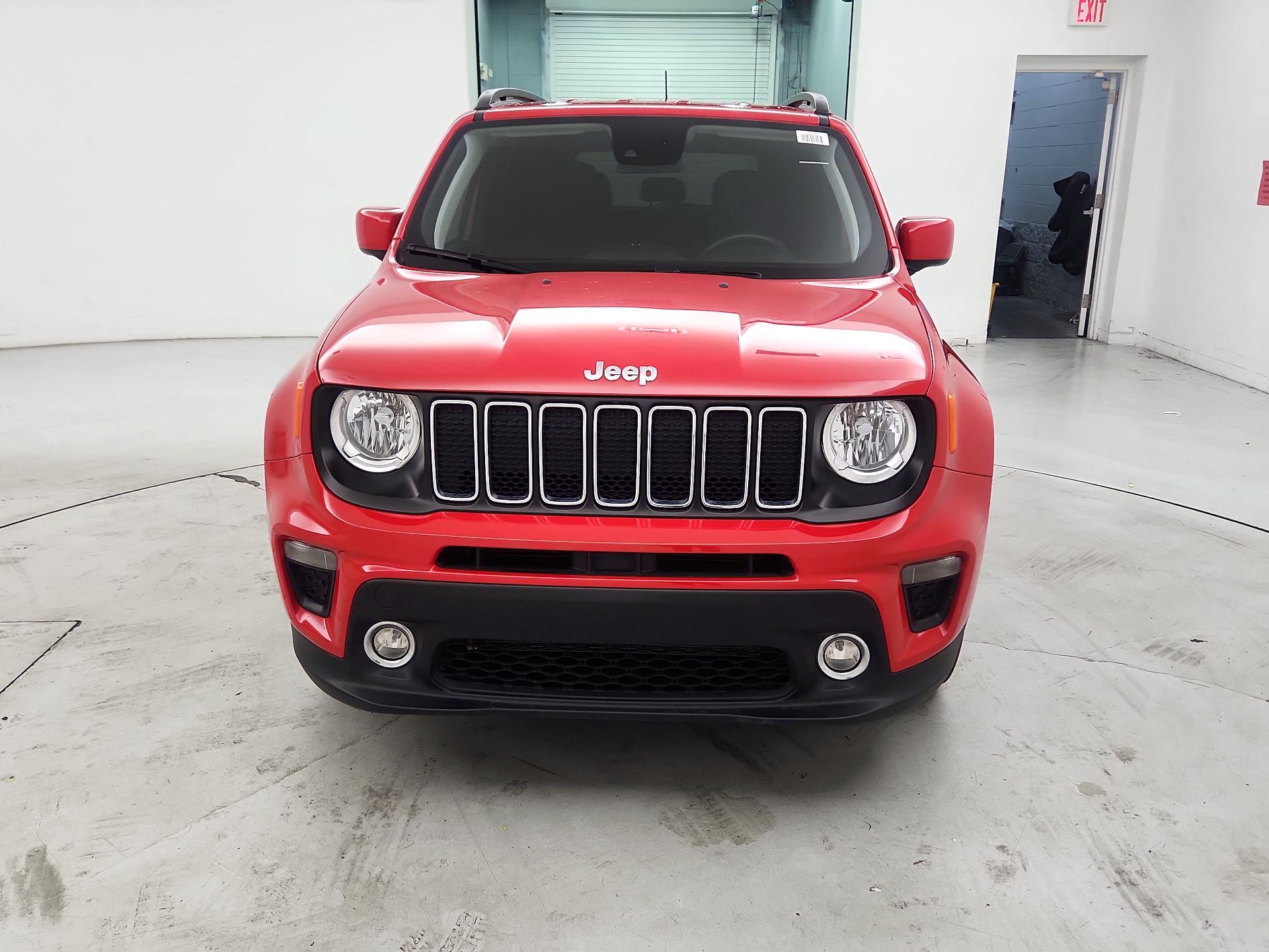 Thumbnail: 2021 Jeep Renegade - 2