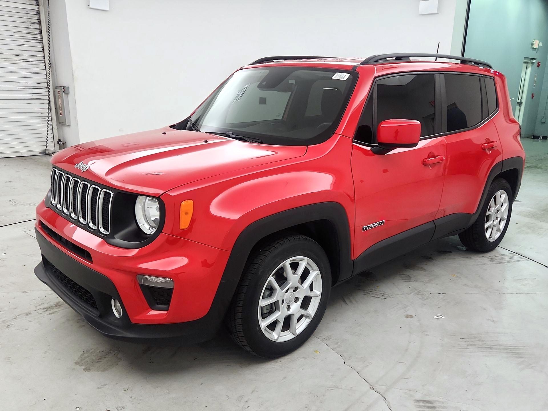 Thumbnail: 2021 Jeep Renegade - 3