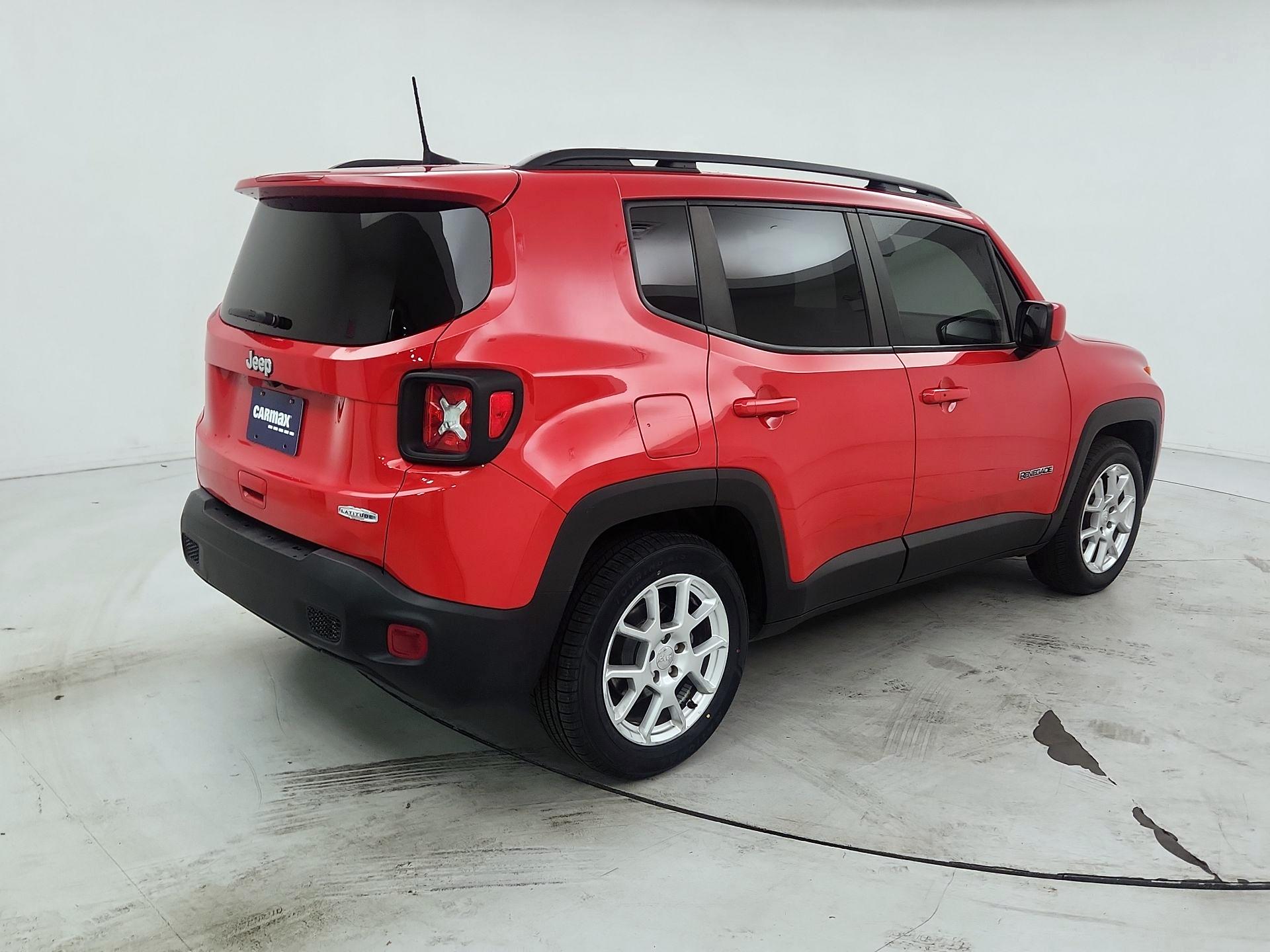 Thumbnail: 2021 Jeep Renegade - 5