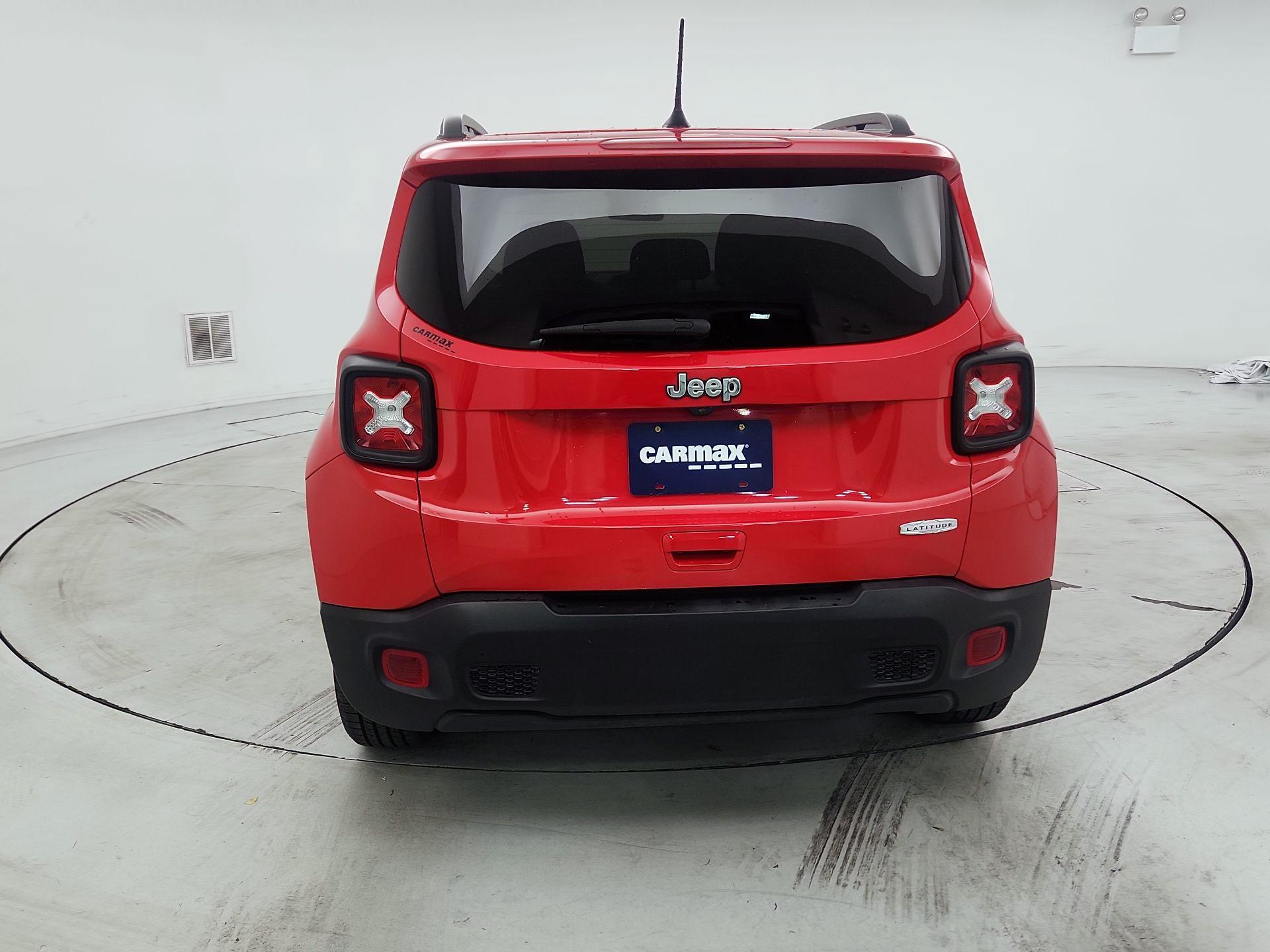 Thumbnail: 2021 Jeep Renegade - 6