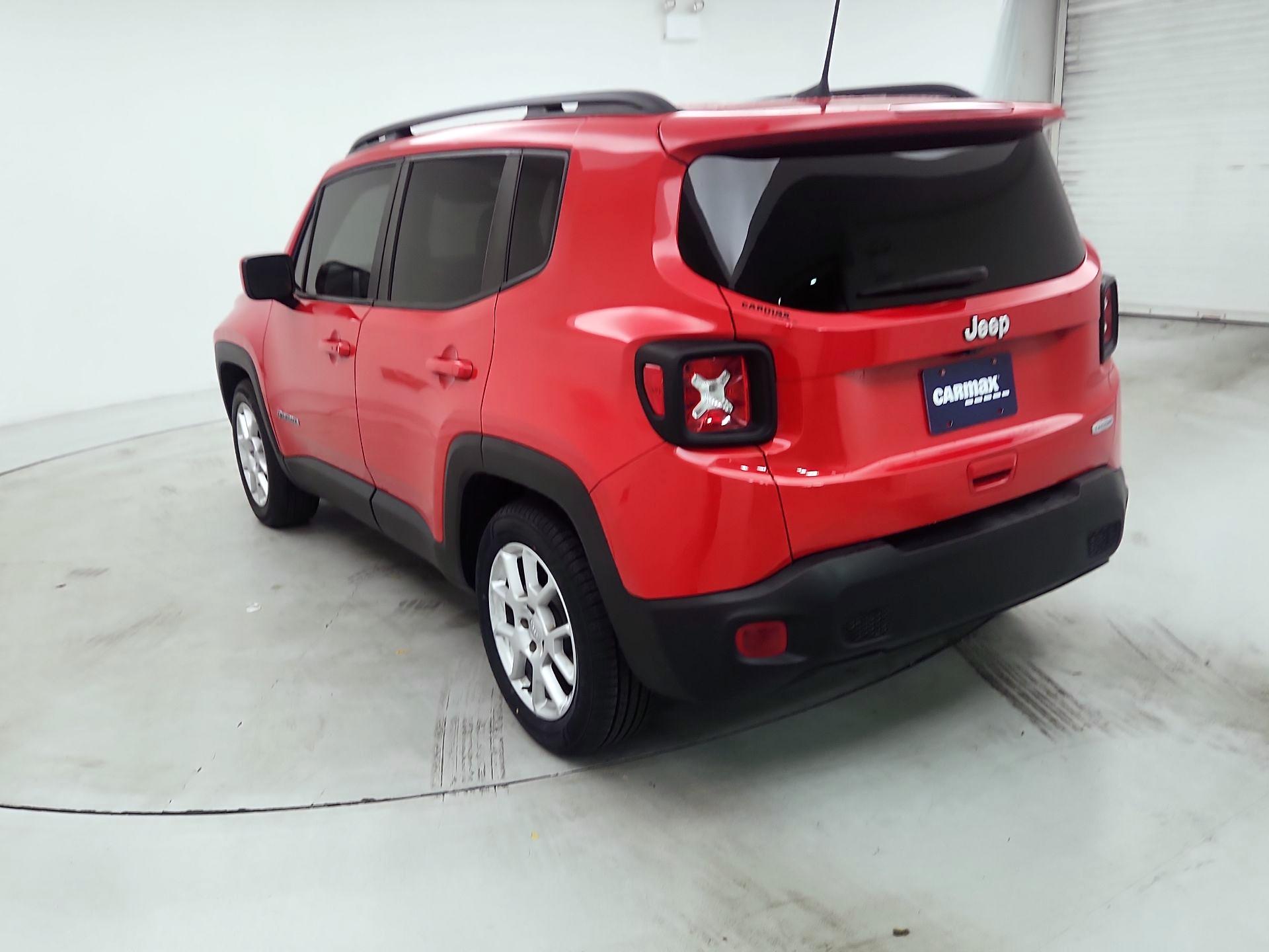 Thumbnail: 2021 Jeep Renegade - 7