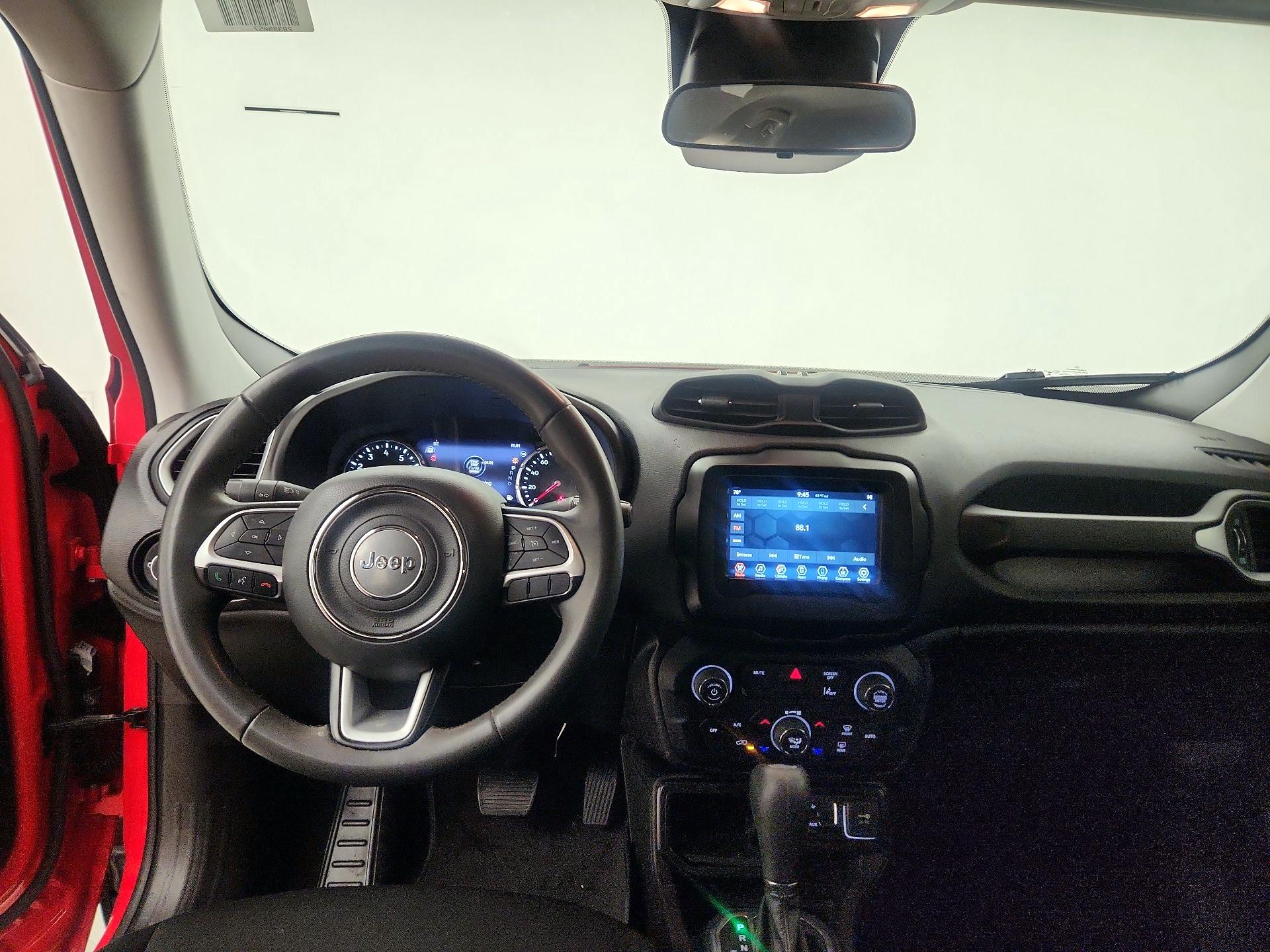 Thumbnail: 2021 Jeep Renegade - 8