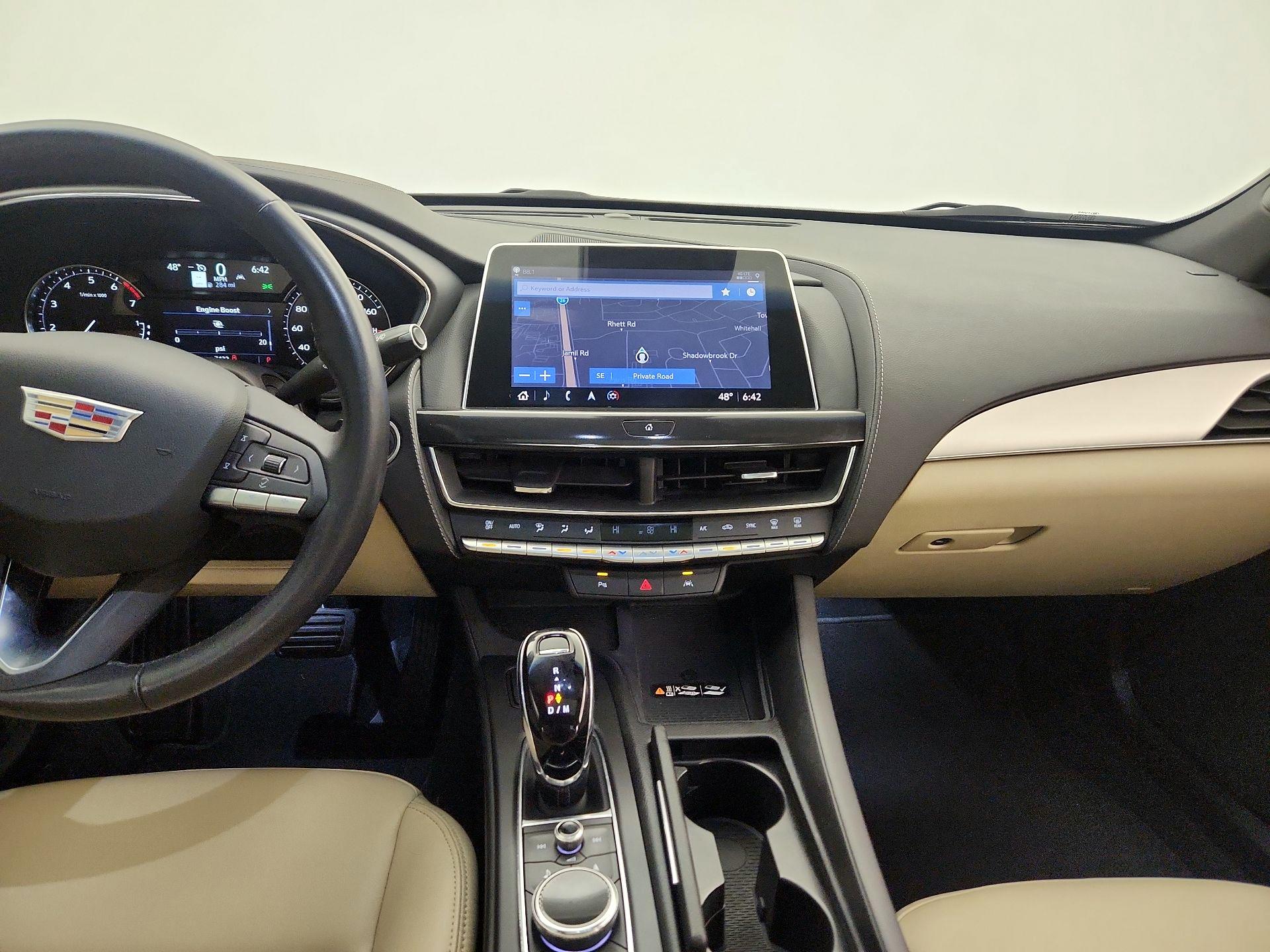 Thumbnail: 2024 Cadillac CT5 - 9