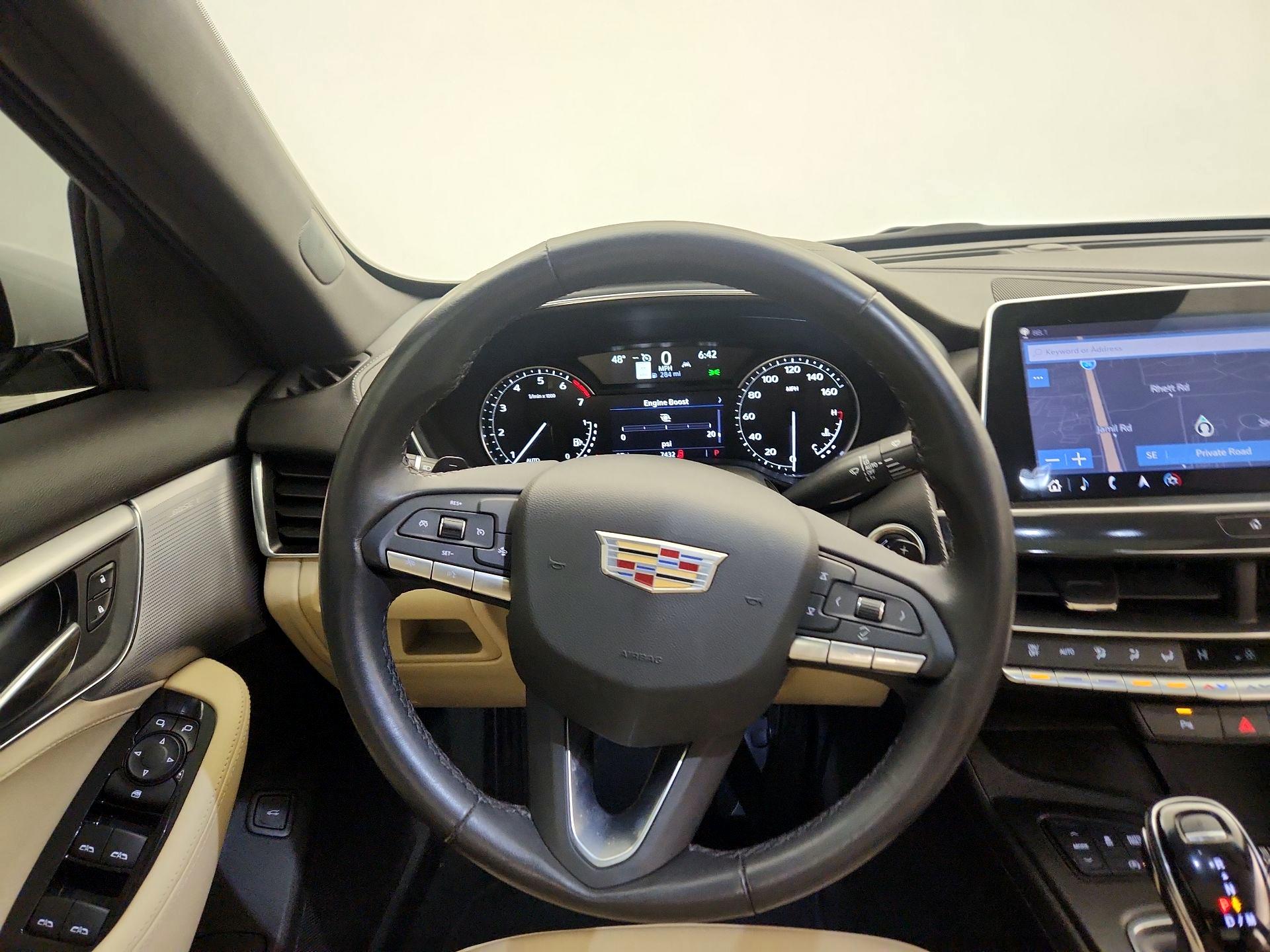 Thumbnail: 2024 Cadillac CT5 - 10