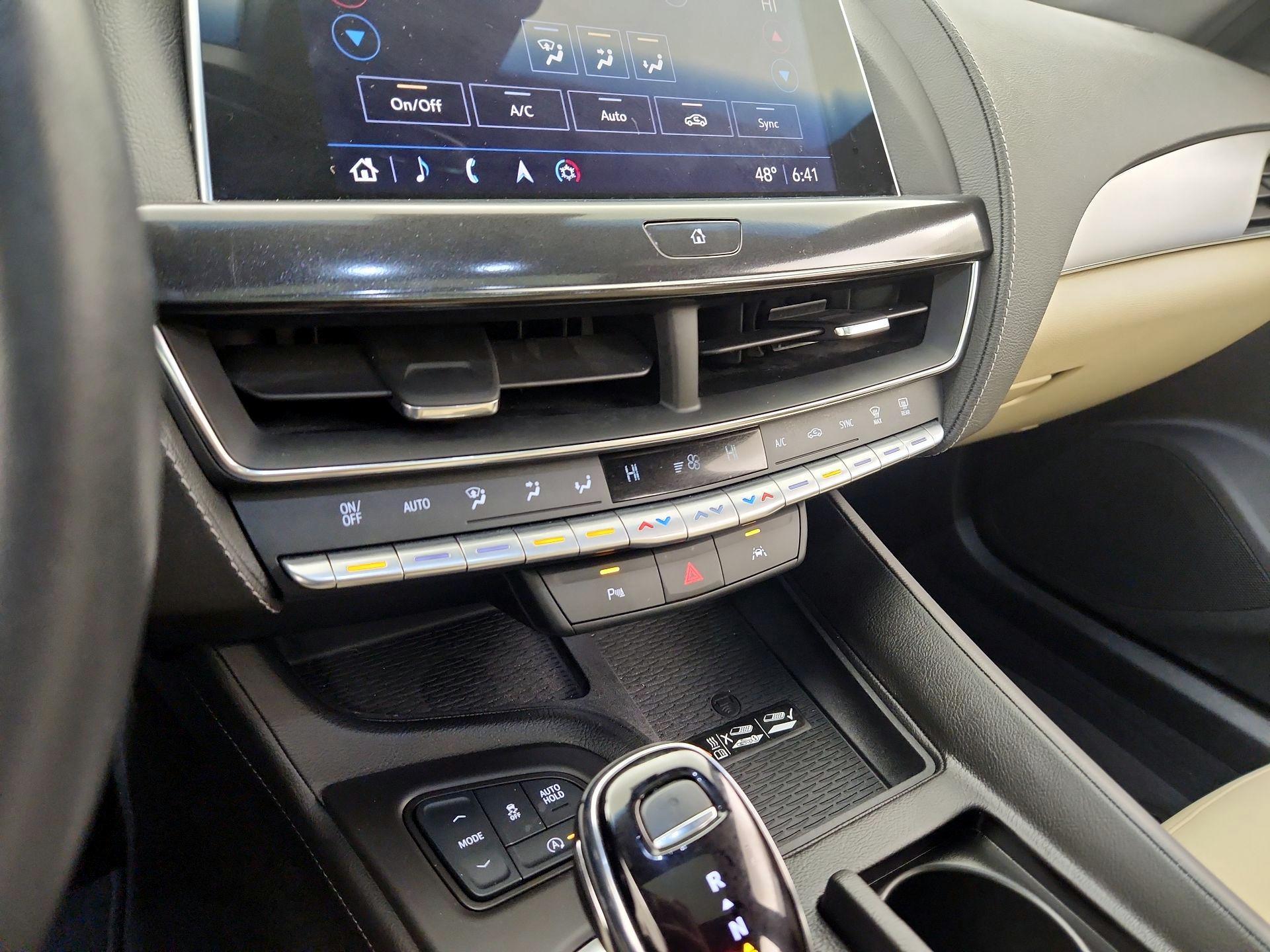 Thumbnail: 2024 Cadillac CT5 - 17