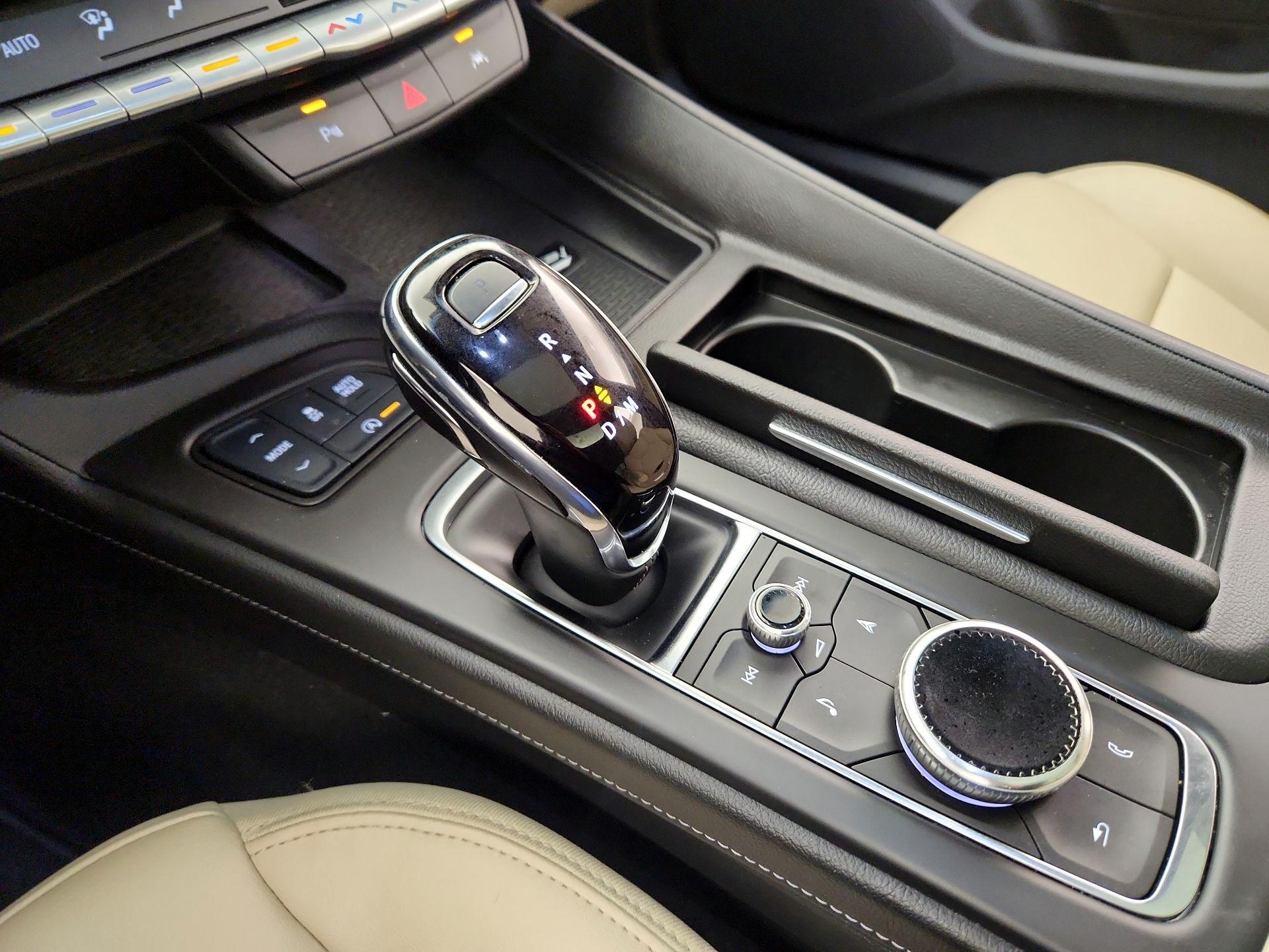 Thumbnail: 2024 Cadillac CT5 - 18