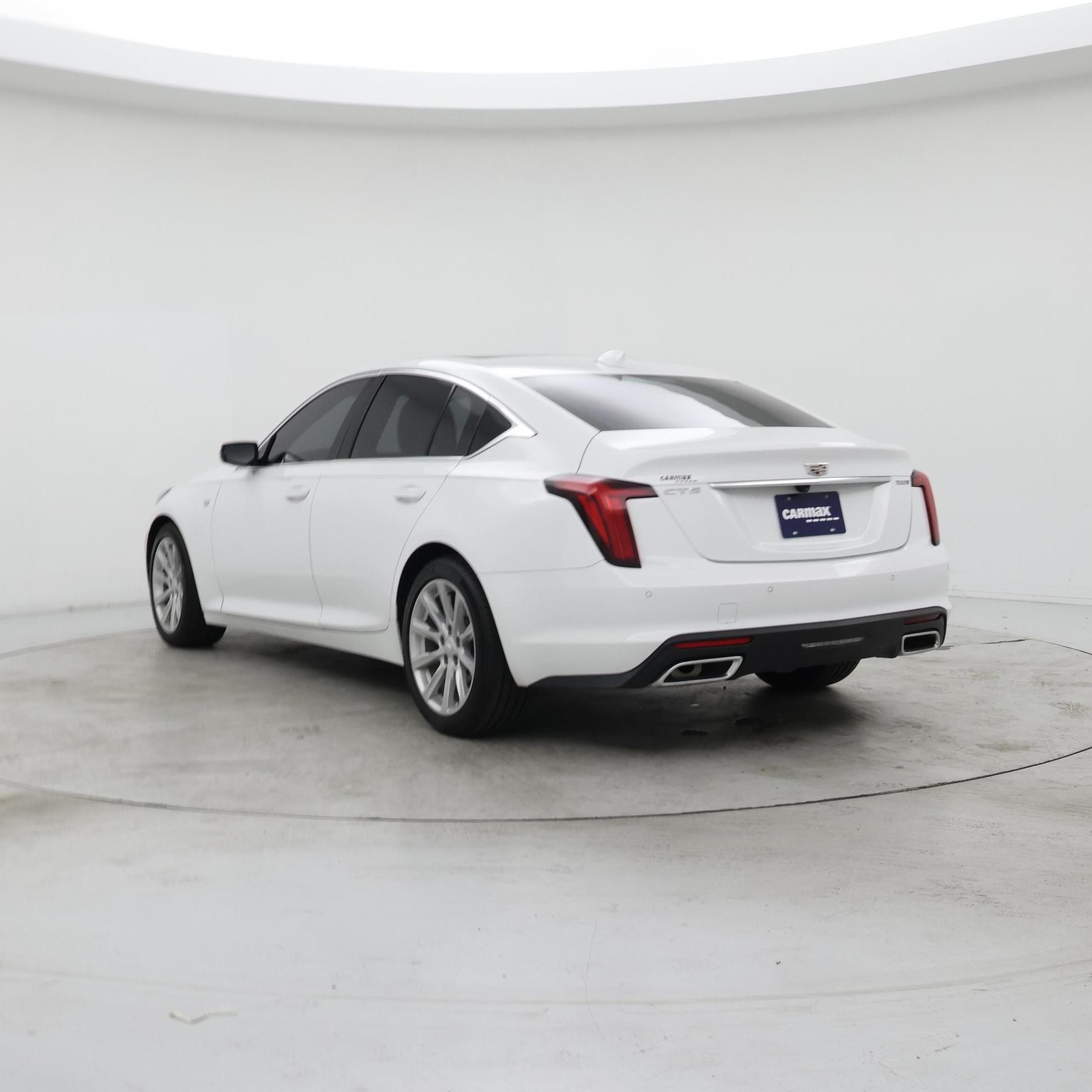 Thumbnail: 2024 Cadillac CT5 - 2