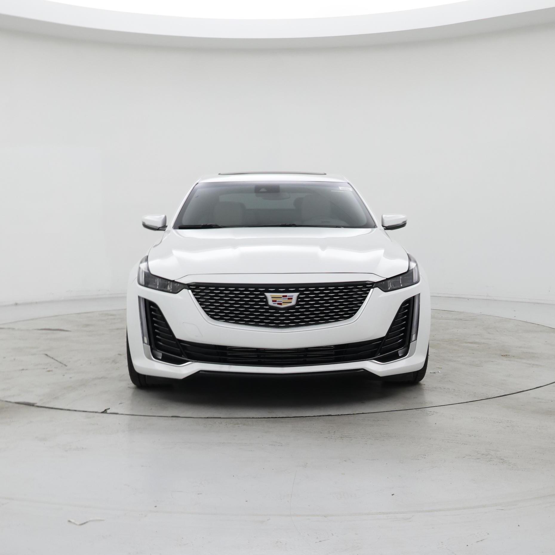 Thumbnail: 2024 Cadillac CT5 - 5