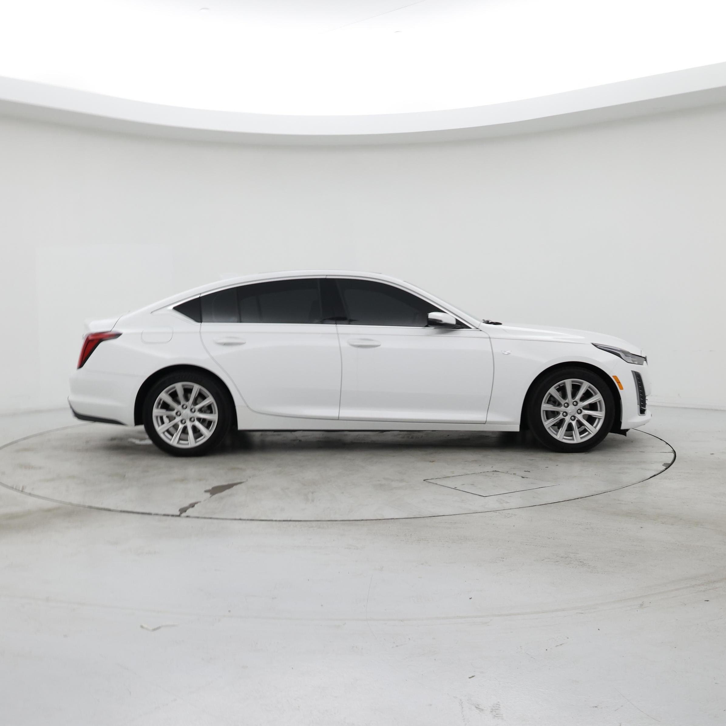 Thumbnail: 2024 Cadillac CT5 - 7