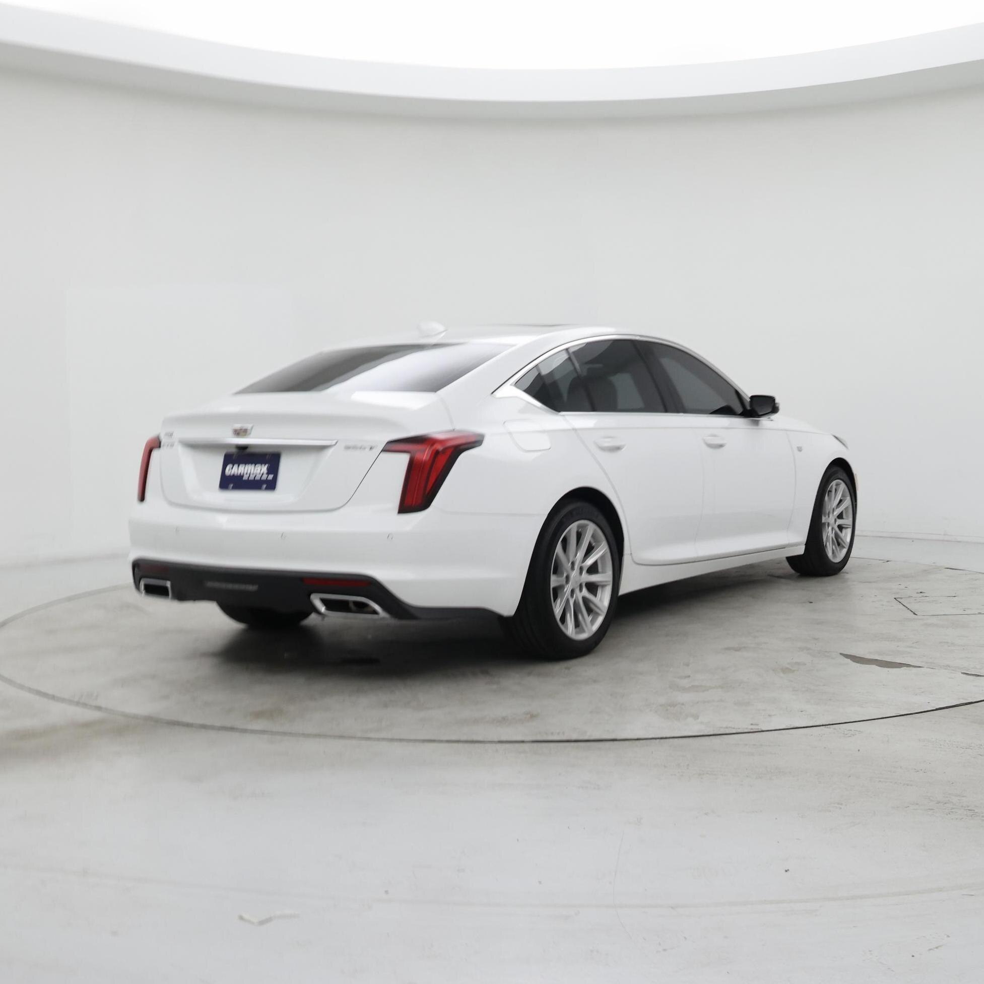 Thumbnail: 2024 Cadillac CT5 - 8