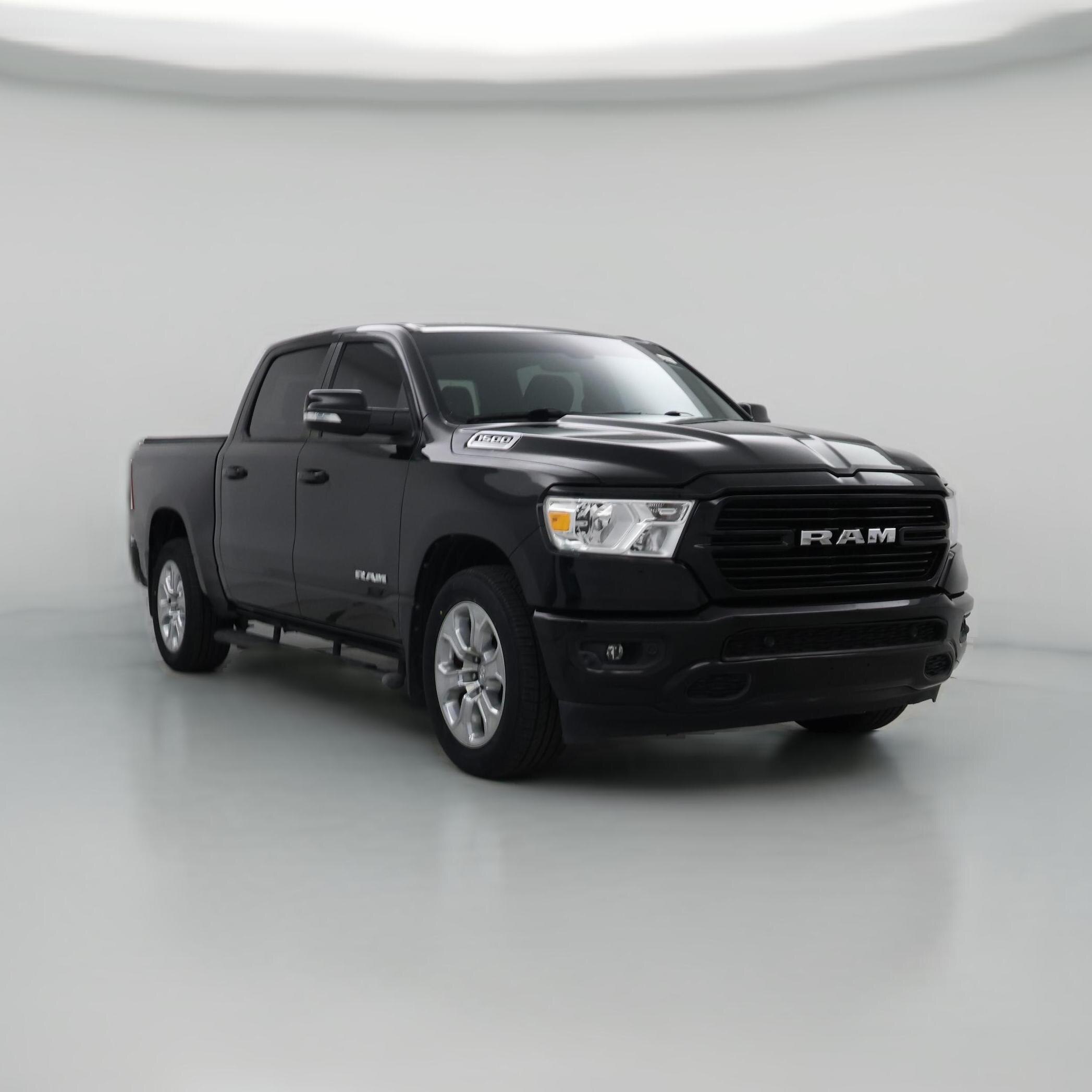 Thumbnail: 2020 RAM 1500 - 1