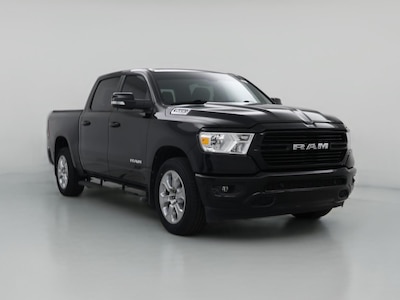 2020 Ram 1500 Bighorn