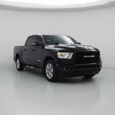 2020 Ram 1500 Bighorn