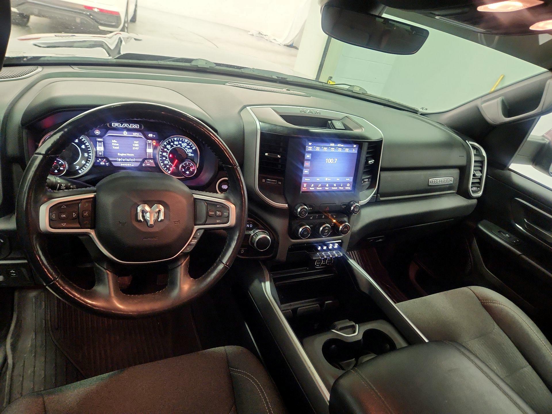 Thumbnail: 2020 RAM 1500 - 9