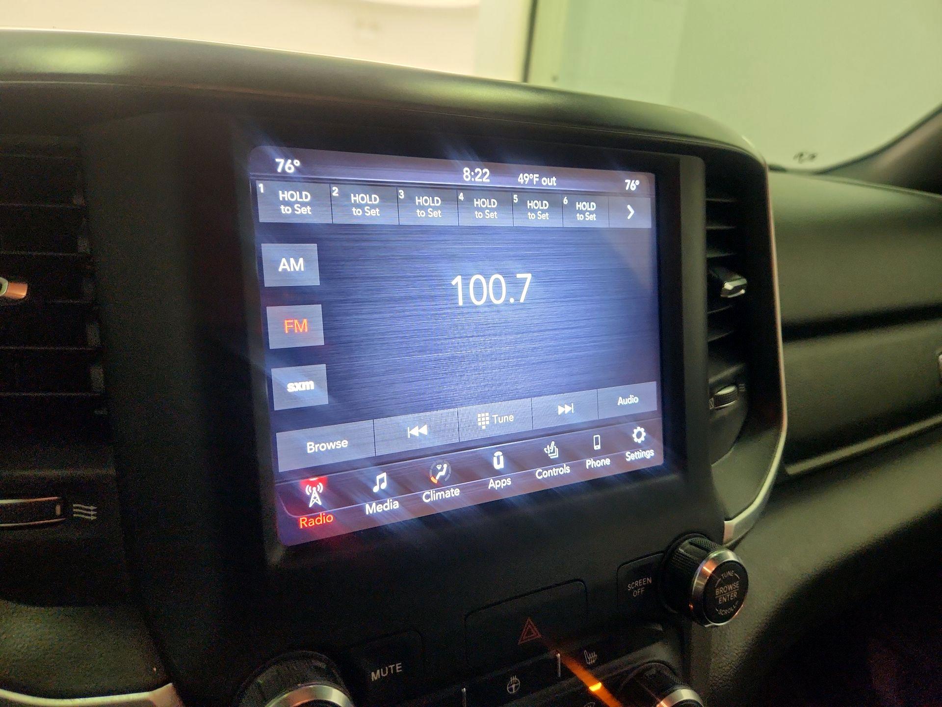 Thumbnail: 2020 RAM 1500 - 15