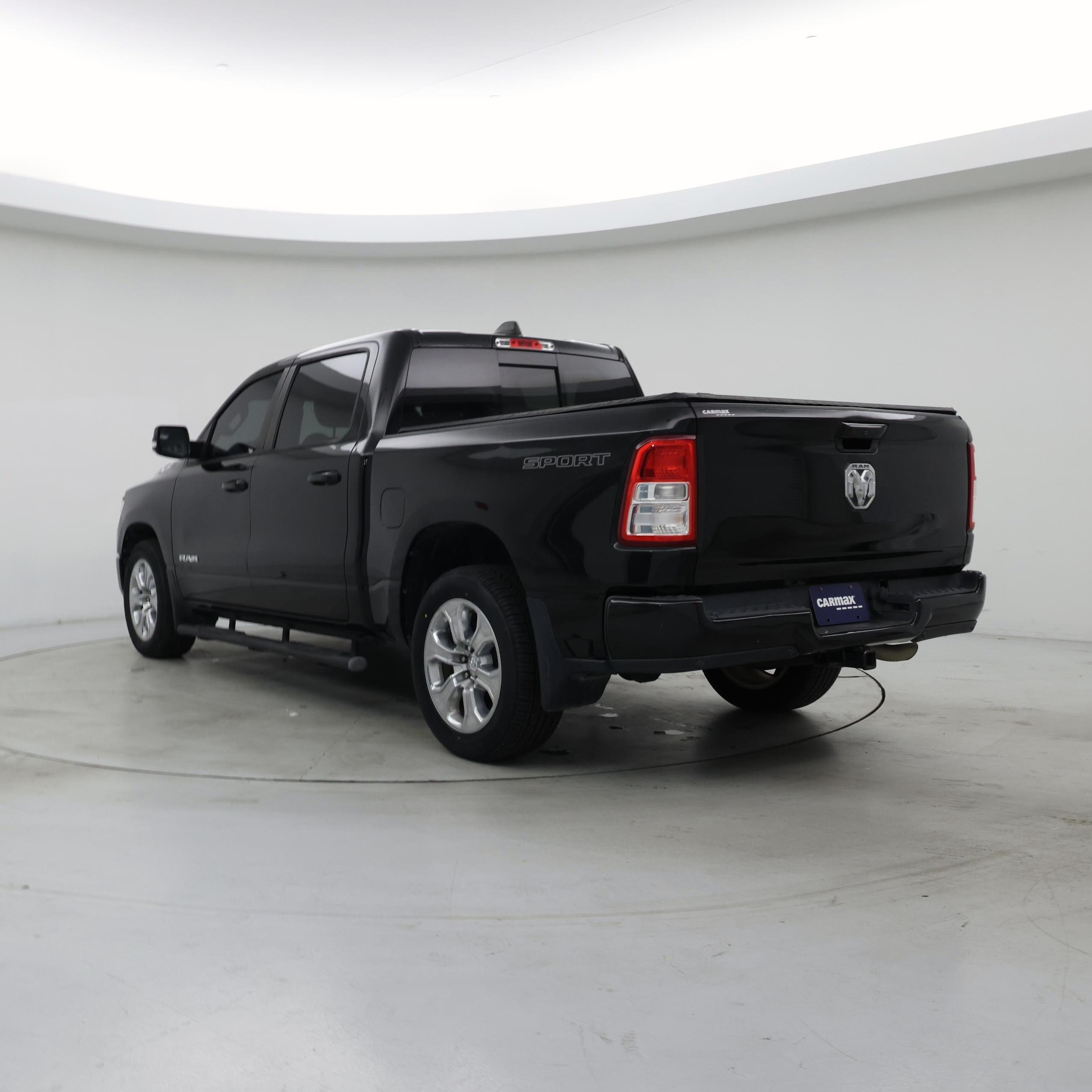 Thumbnail: 2020 RAM 1500 - 2