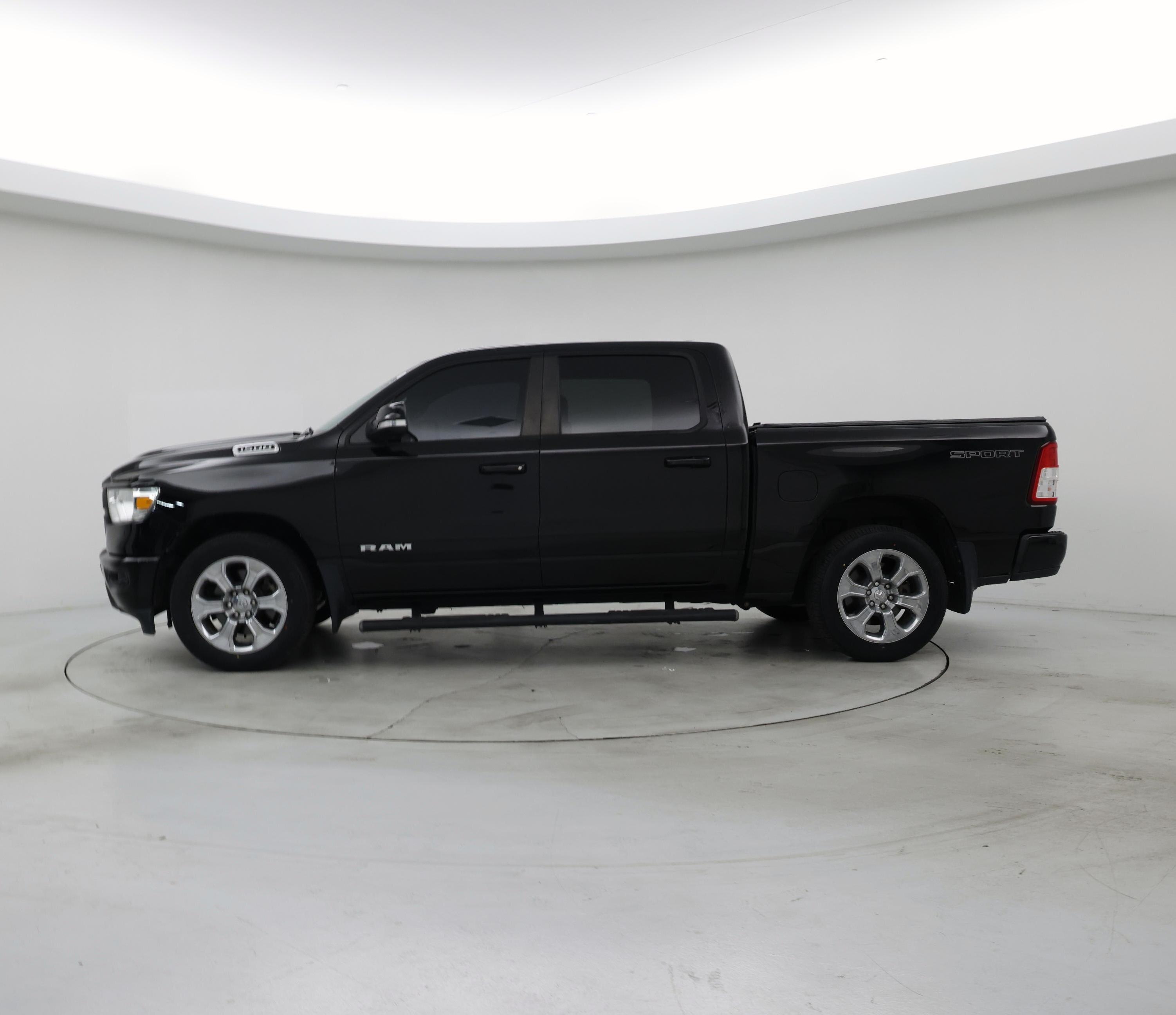 Thumbnail: 2020 RAM 1500 - 3