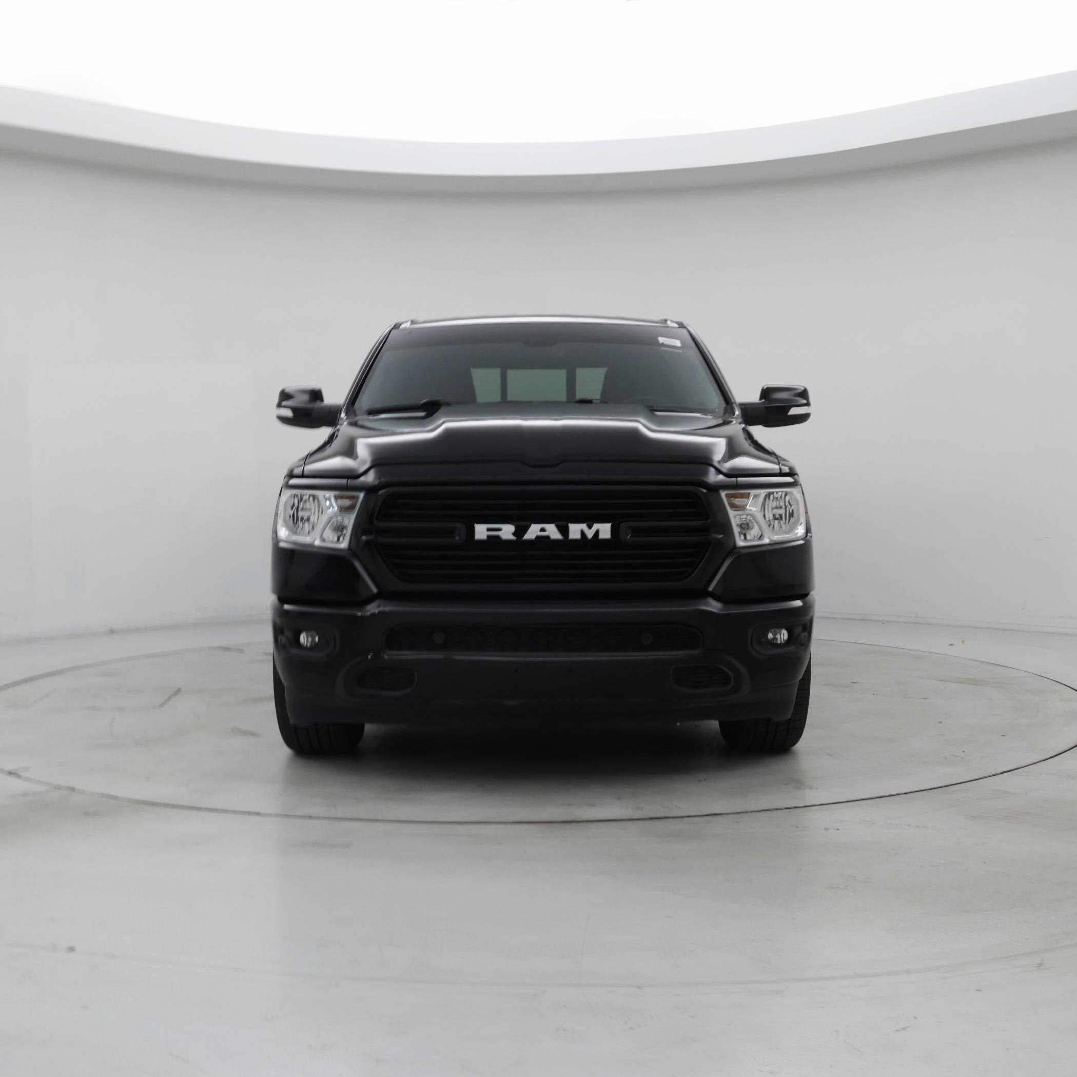 Thumbnail: 2020 RAM 1500 - 5