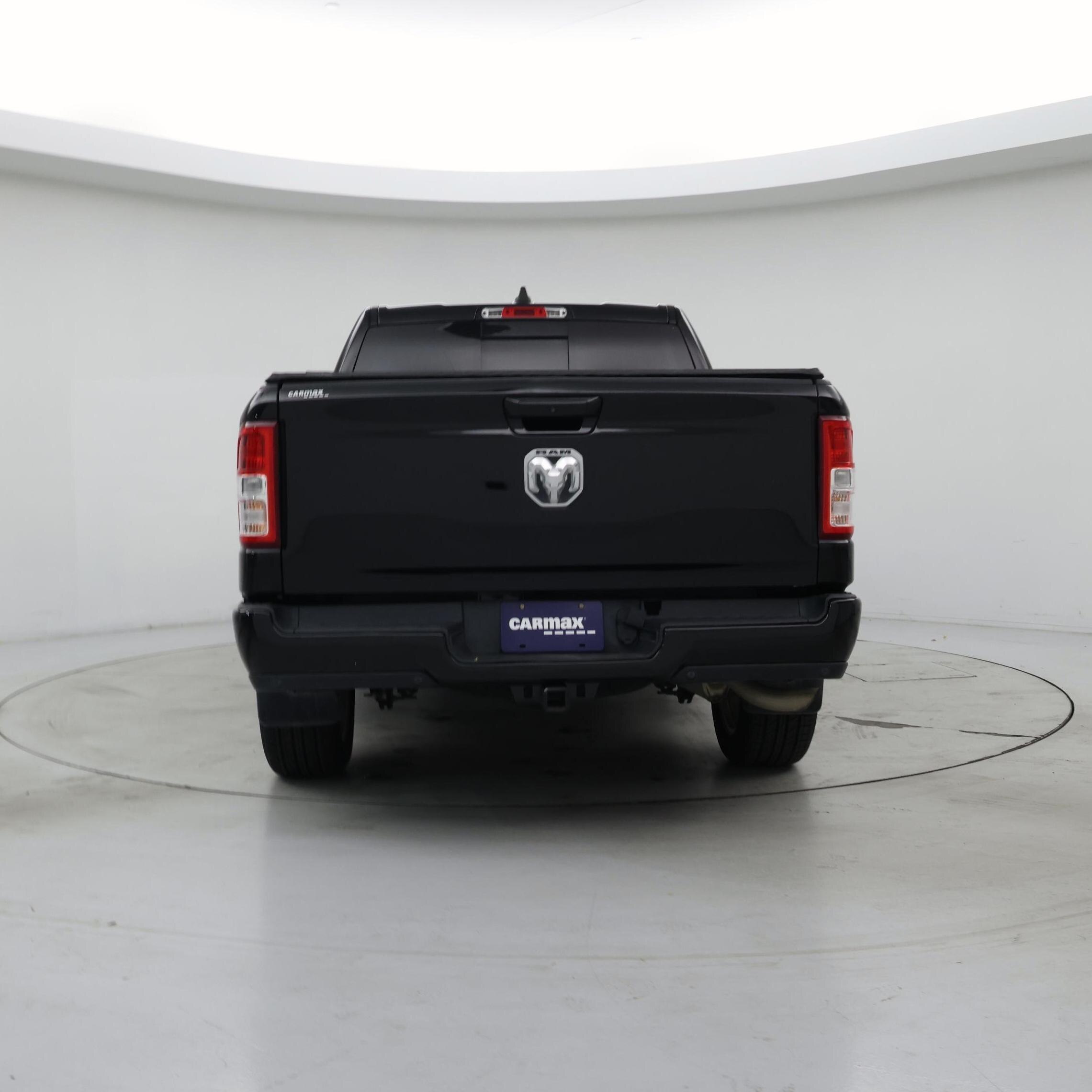 Thumbnail: 2020 RAM 1500 - 6