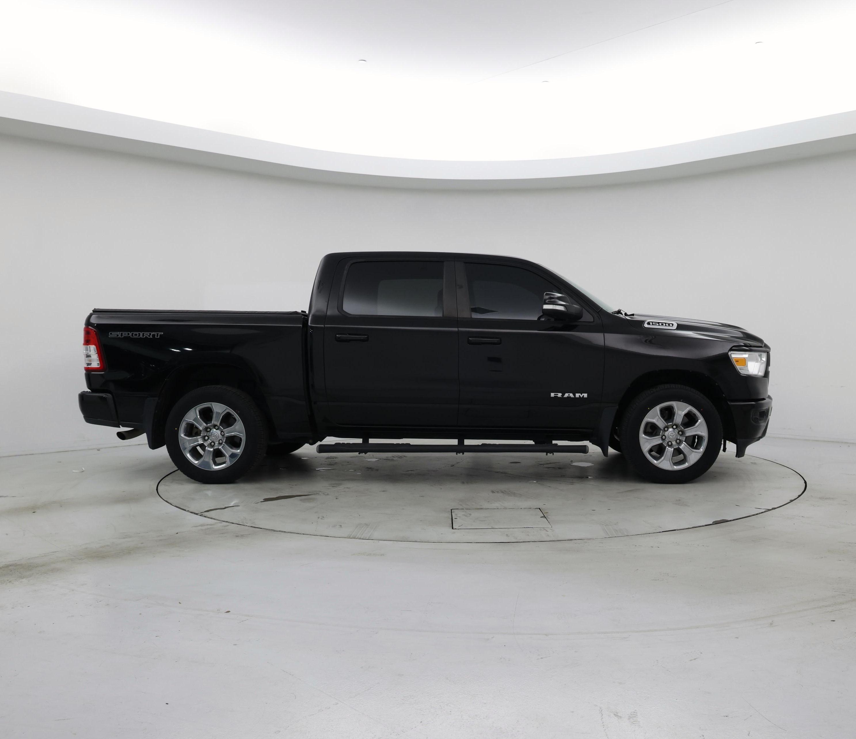 Thumbnail: 2020 RAM 1500 - 7