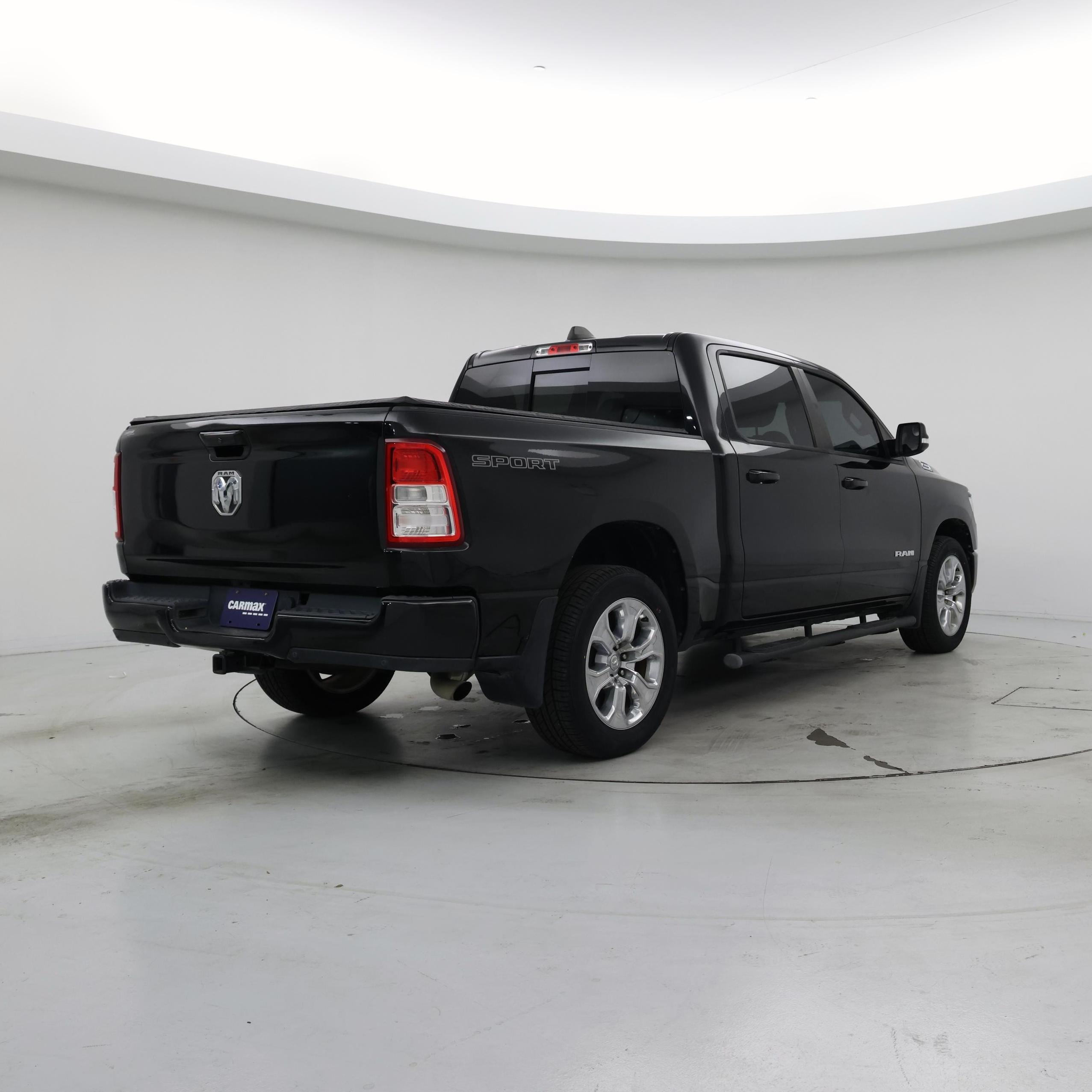 Thumbnail: 2020 RAM 1500 - 8