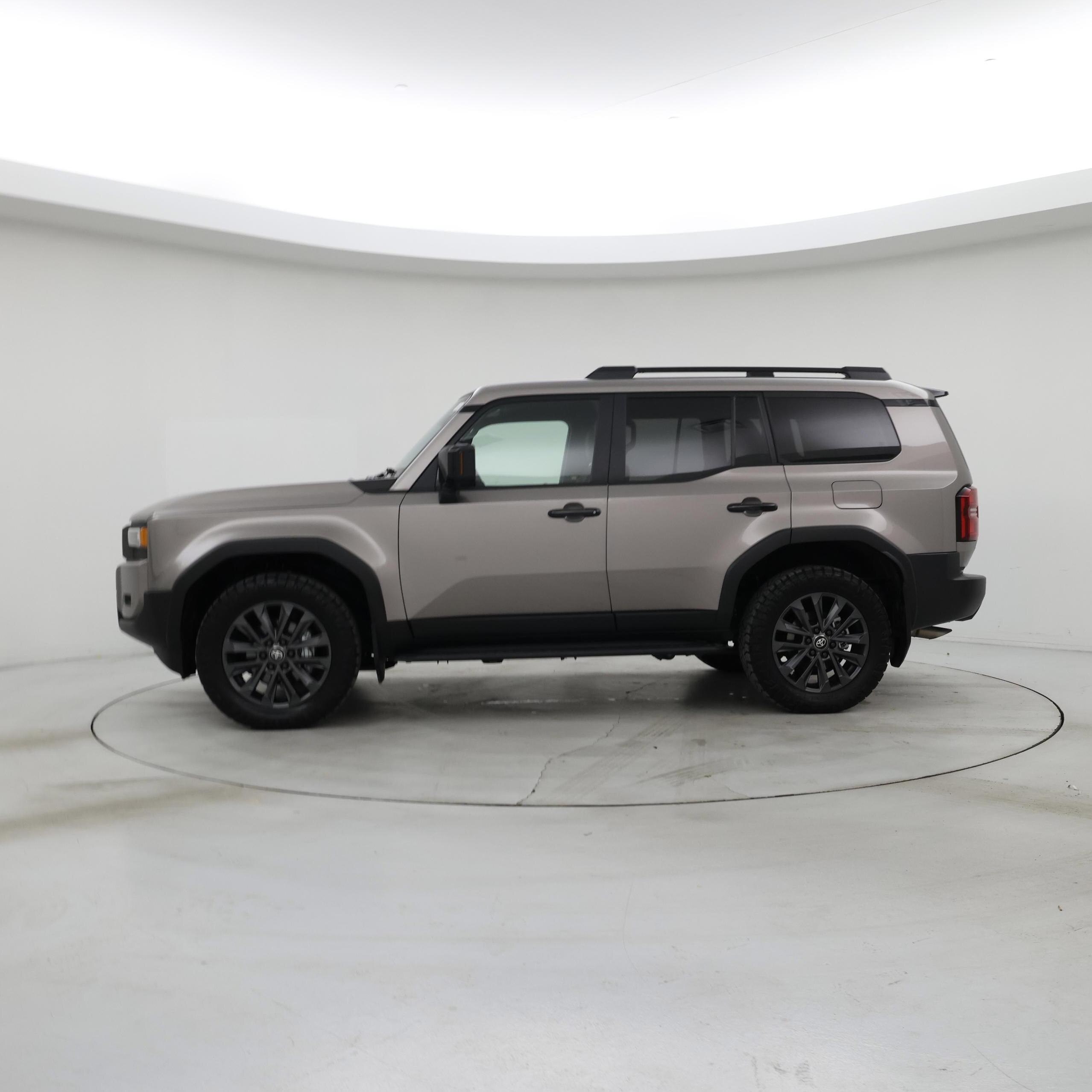 Thumbnail: 2025 Toyota Land Cruiser - 3