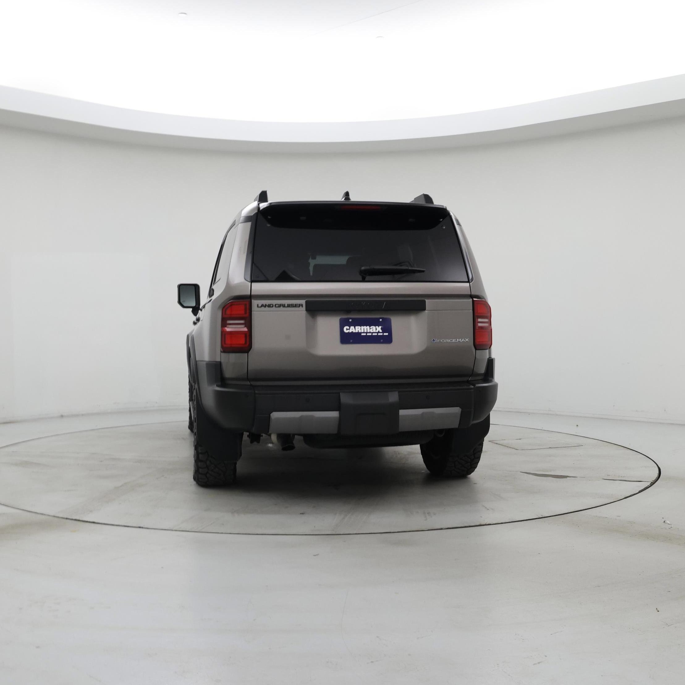 Thumbnail: 2025 Toyota Land Cruiser - 6