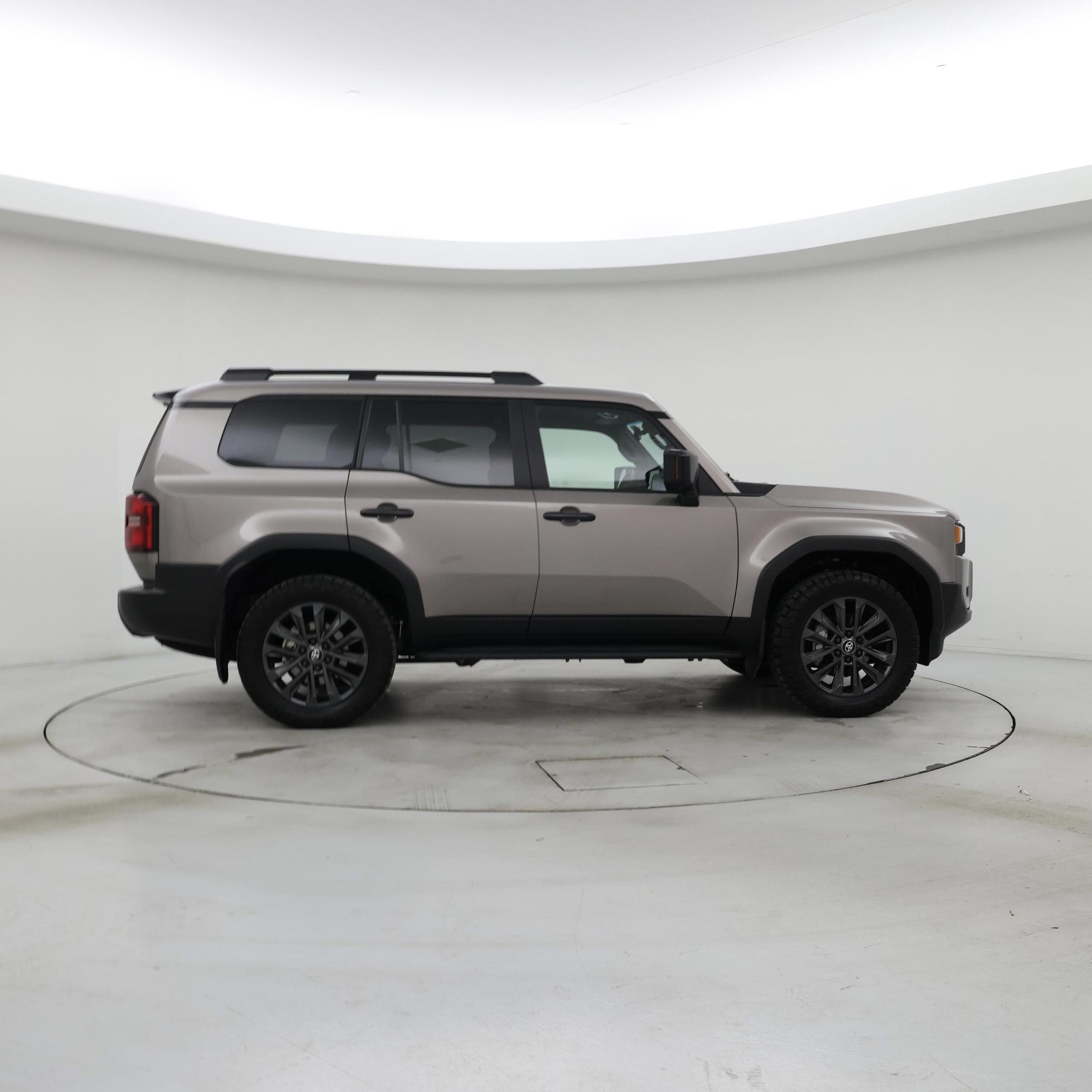 Thumbnail: 2025 Toyota Land Cruiser - 7