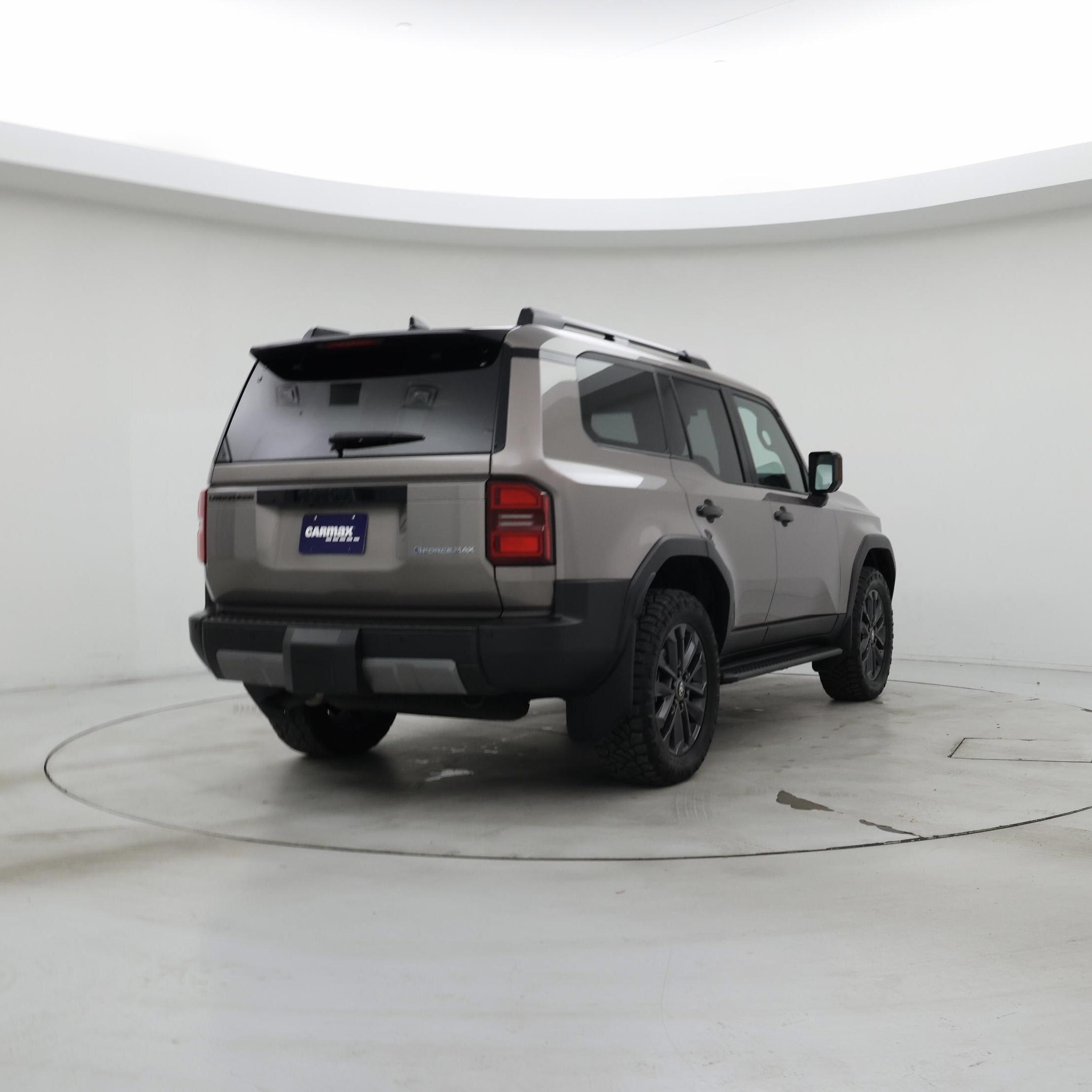 Thumbnail: 2025 Toyota Land Cruiser - 8