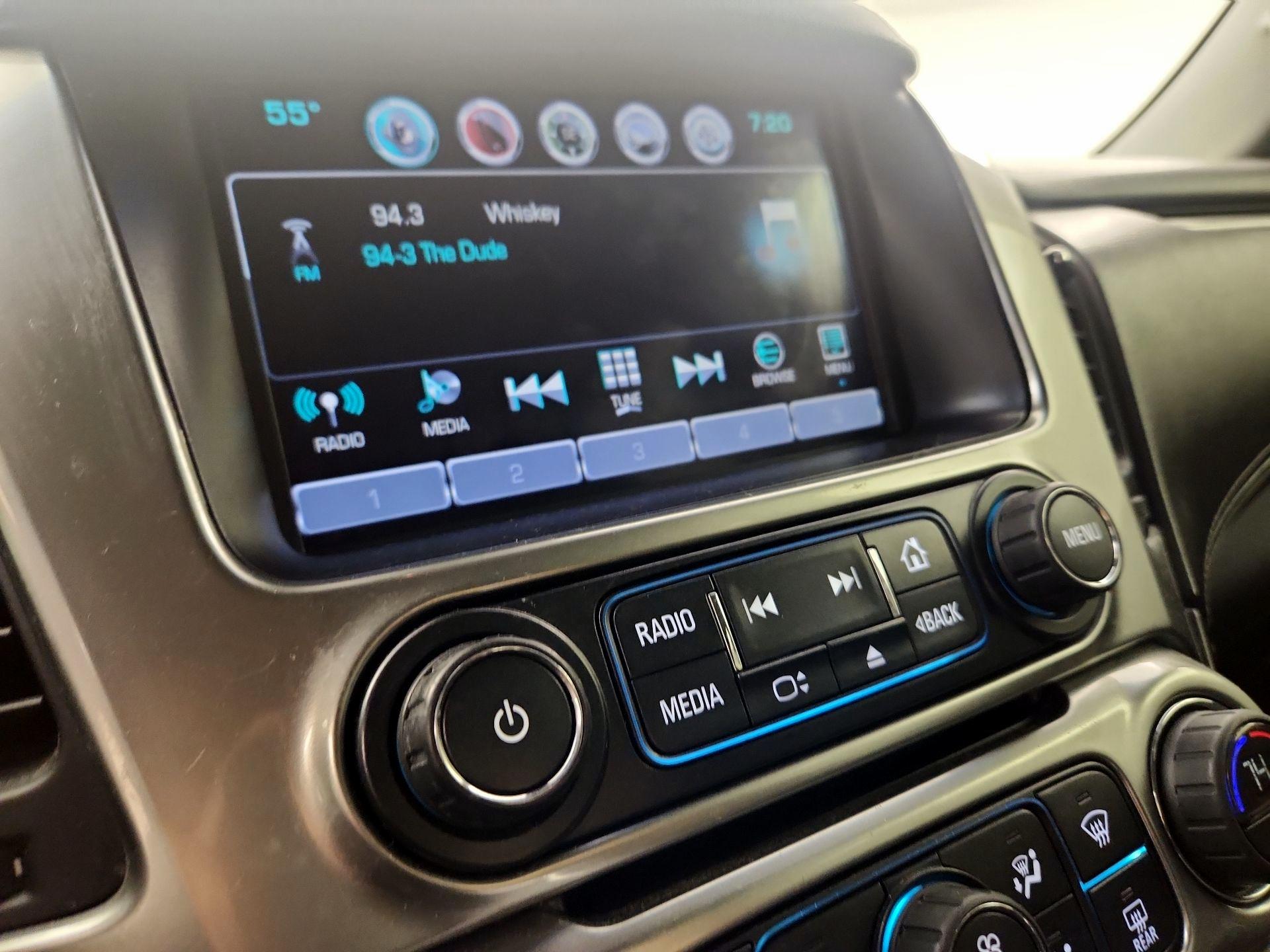 Thumbnail: 2016 Chevrolet Tahoe - 13