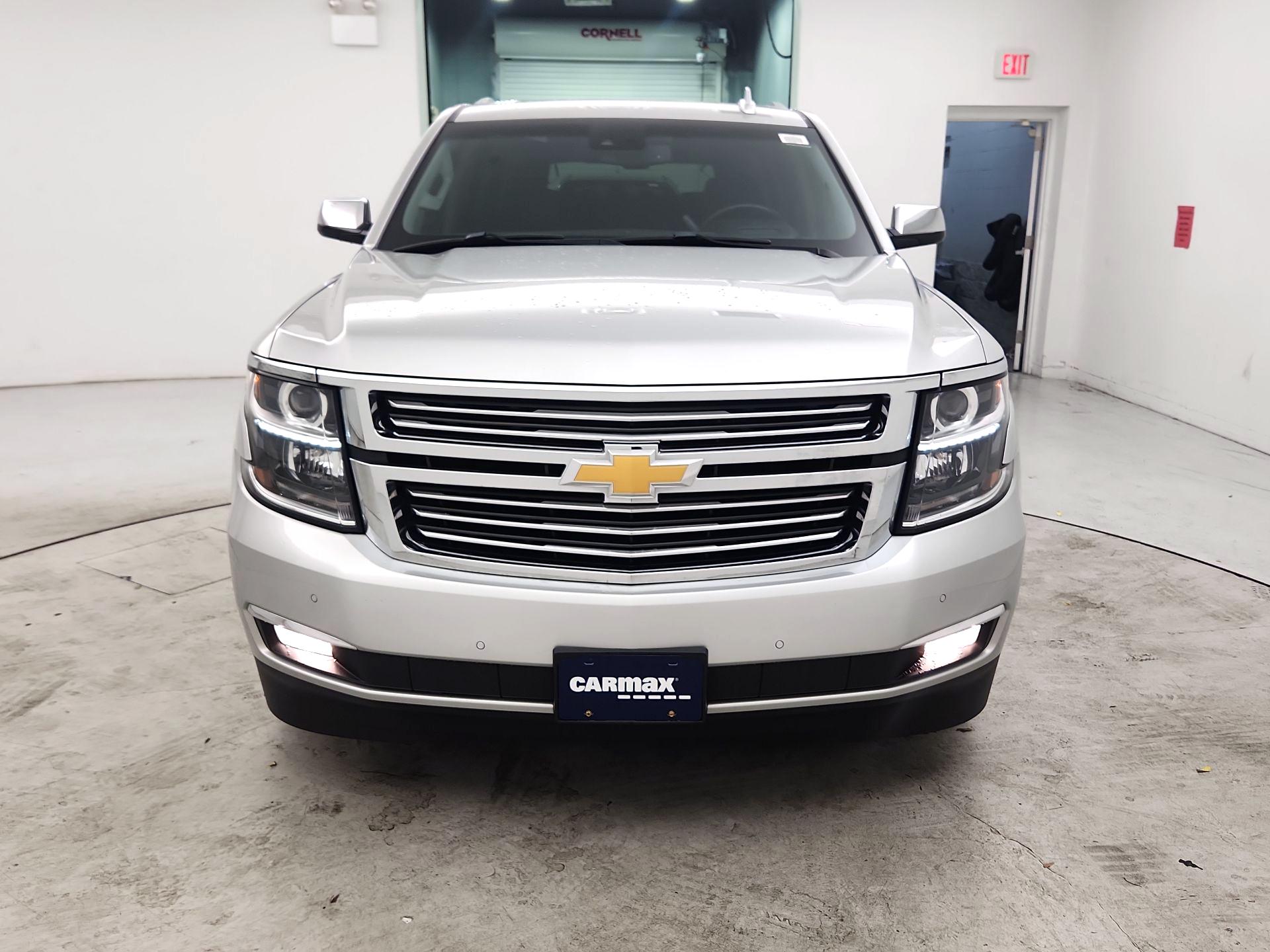 Thumbnail: 2016 Chevrolet Tahoe - 2