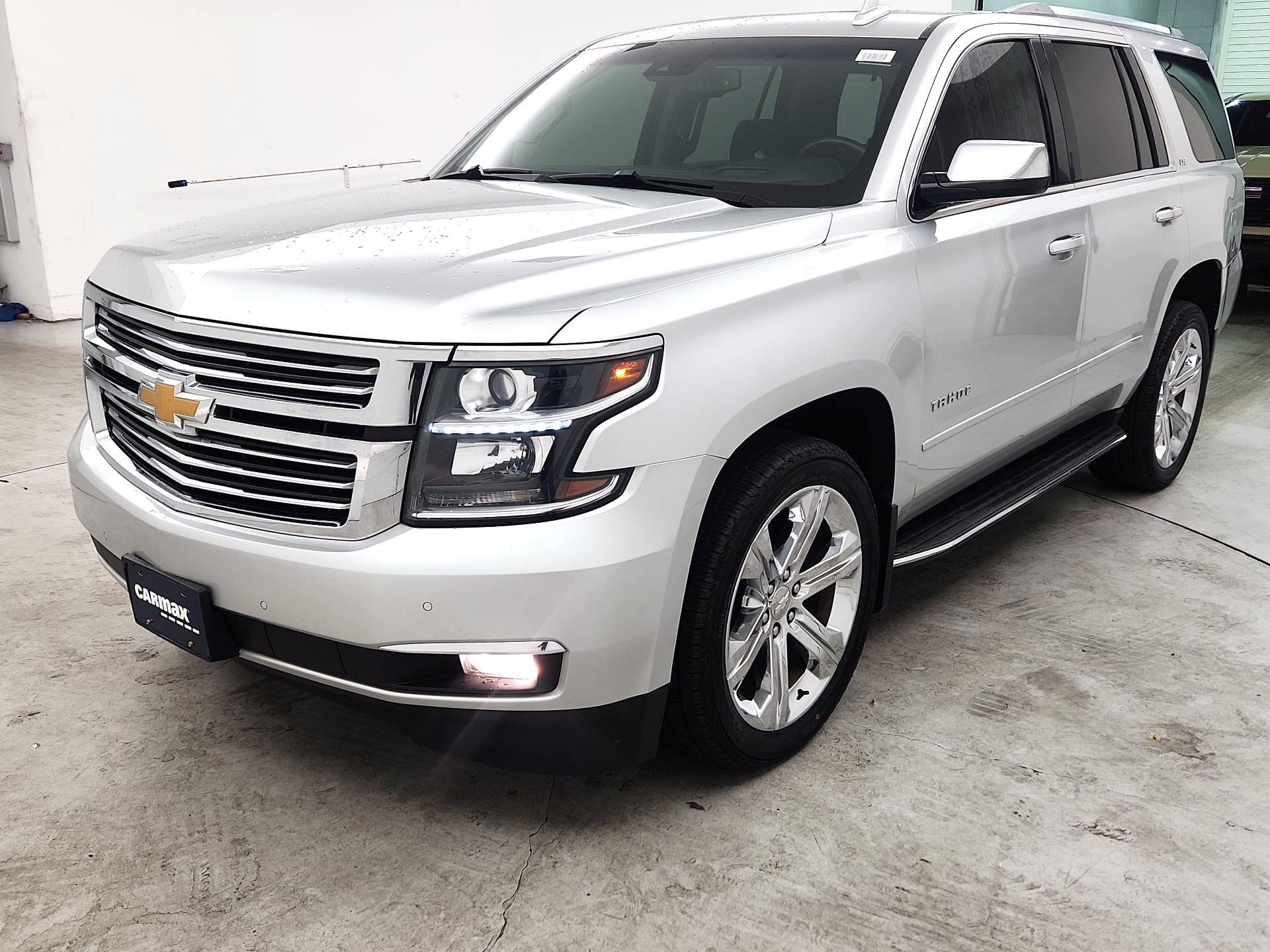 Thumbnail: 2016 Chevrolet Tahoe - 3