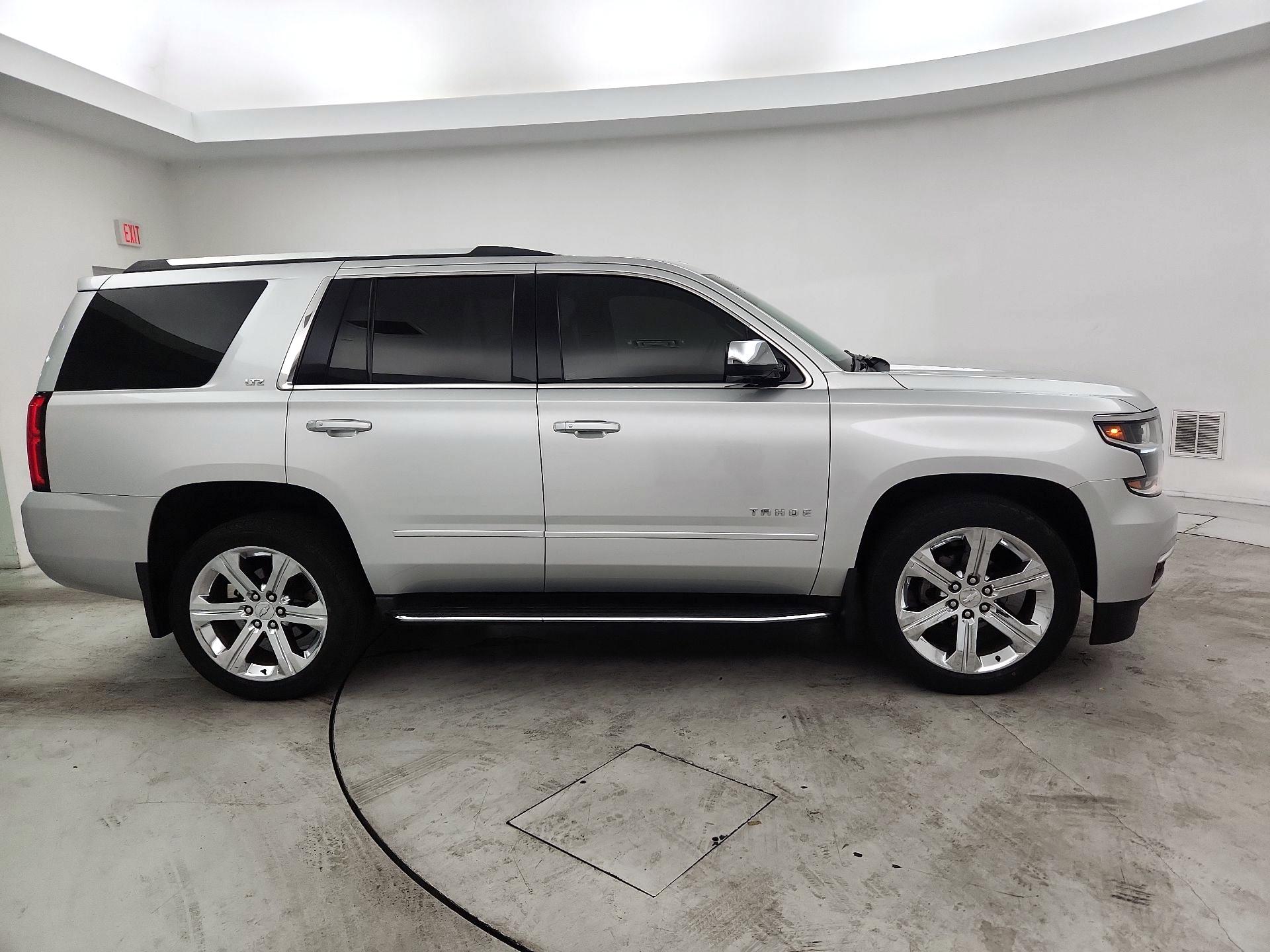 Thumbnail: 2016 Chevrolet Tahoe - 4