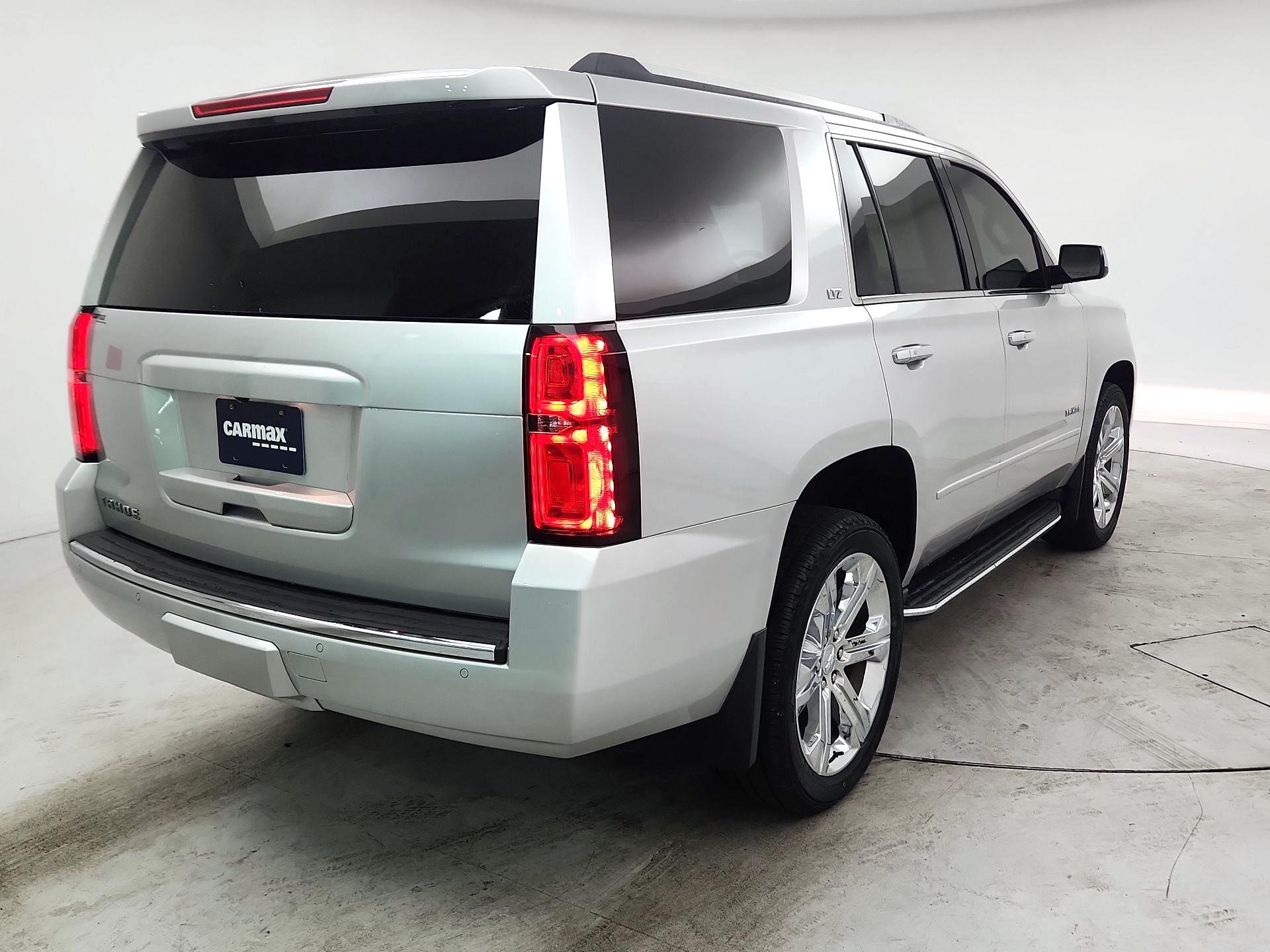 Thumbnail: 2016 Chevrolet Tahoe - 5