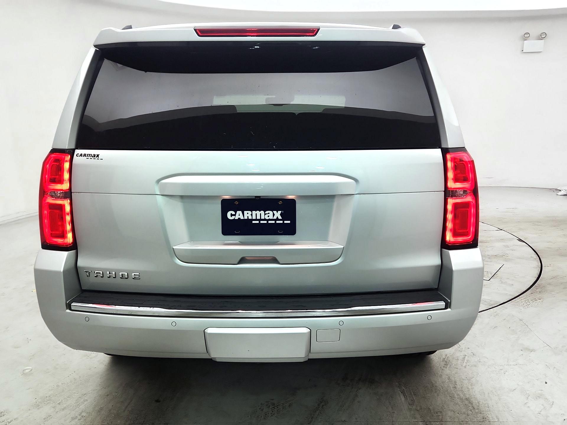 Thumbnail: 2016 Chevrolet Tahoe - 6