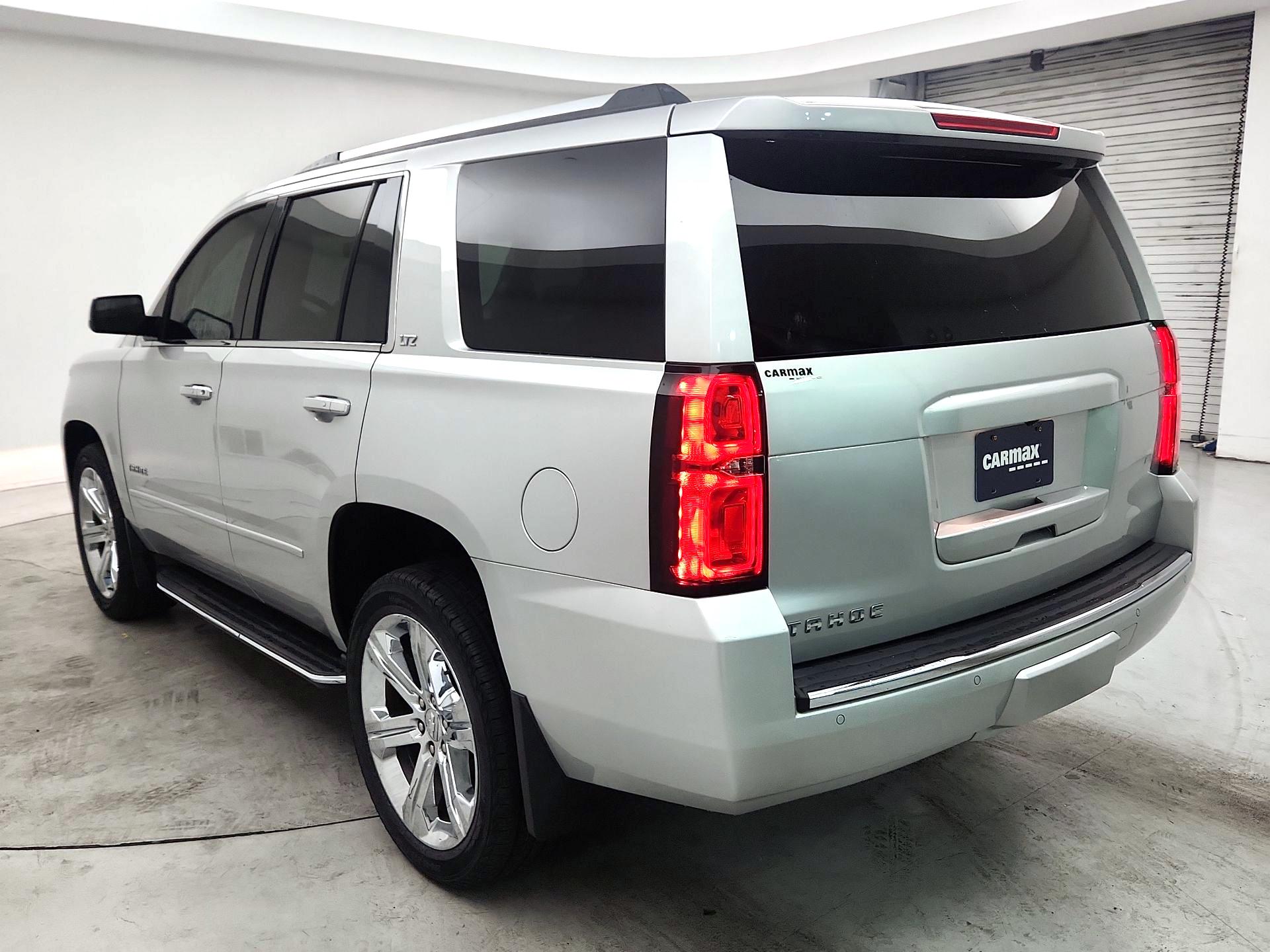 Thumbnail: 2016 Chevrolet Tahoe - 7