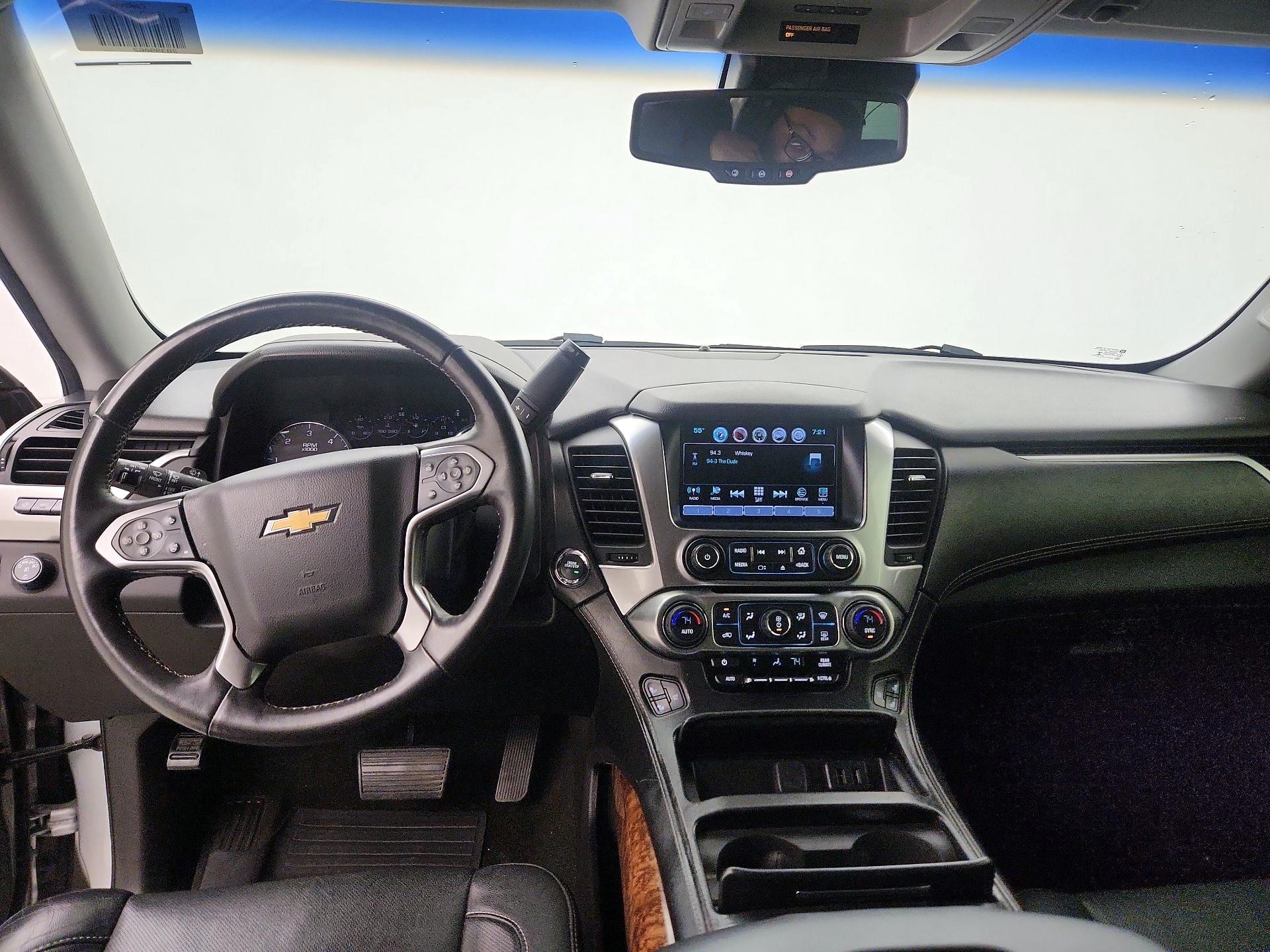 Thumbnail: 2016 Chevrolet Tahoe - 8