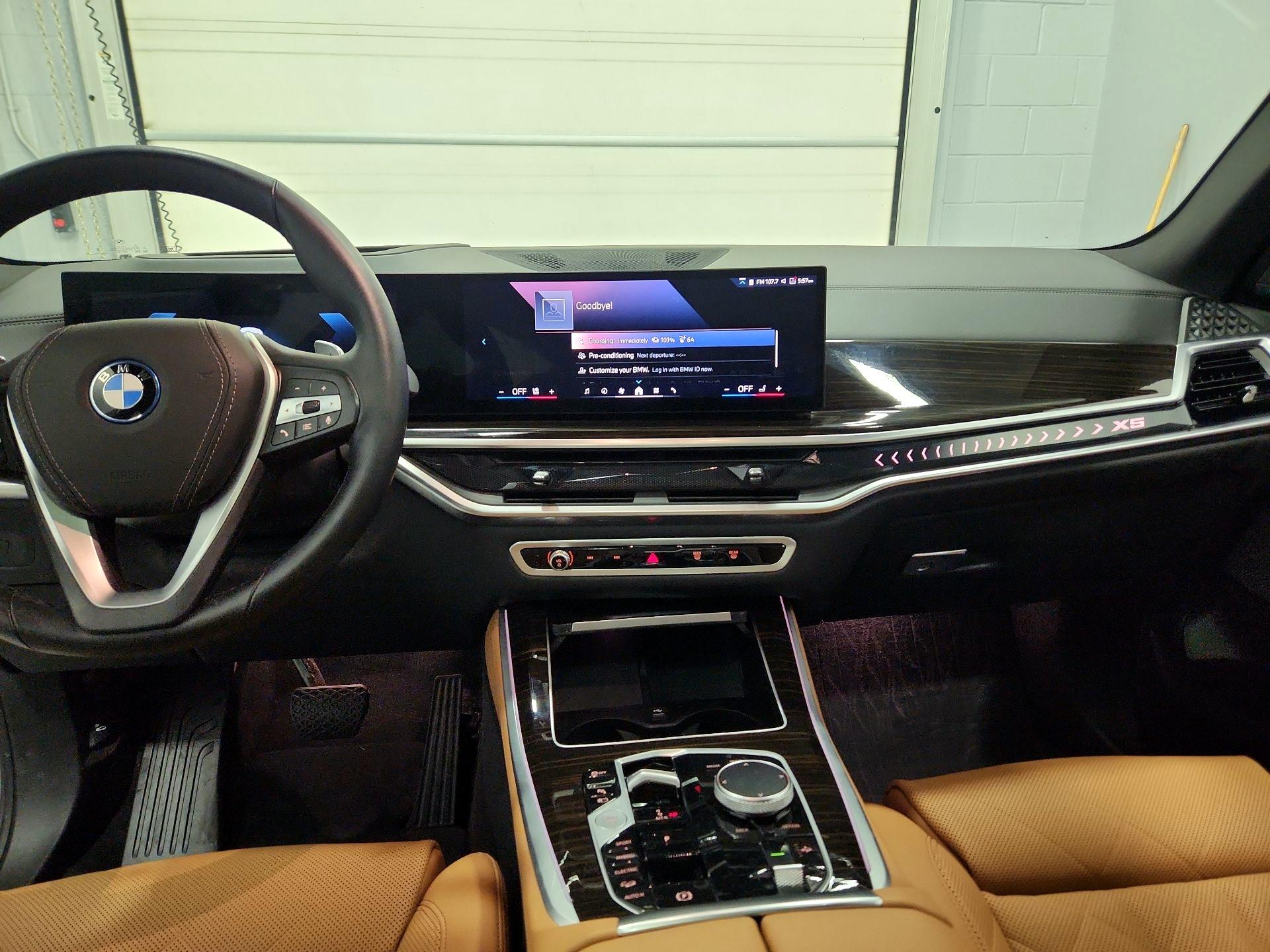 Thumbnail: 2024 BMW X5 - 9