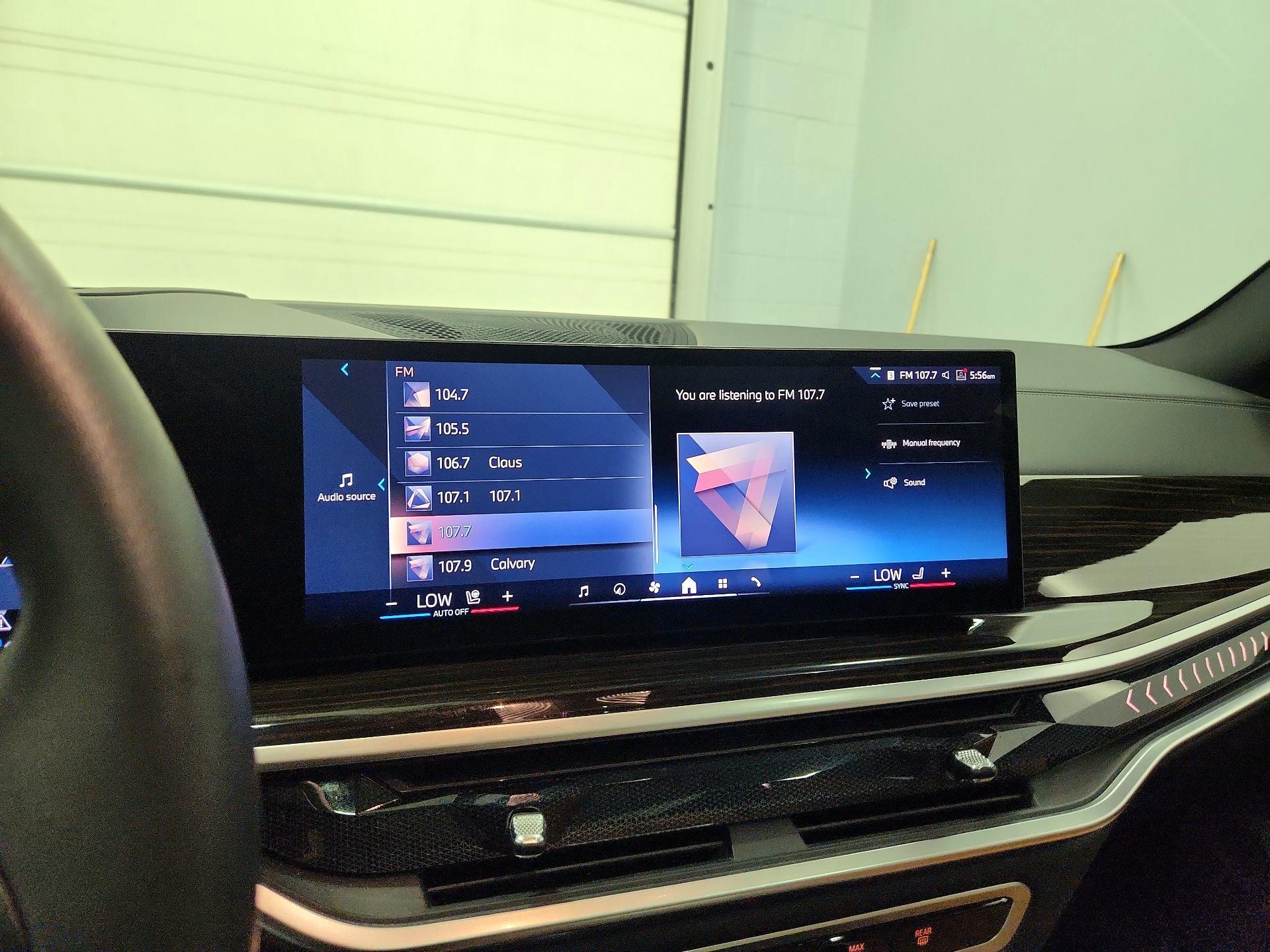 Thumbnail: 2024 BMW X5 - 16