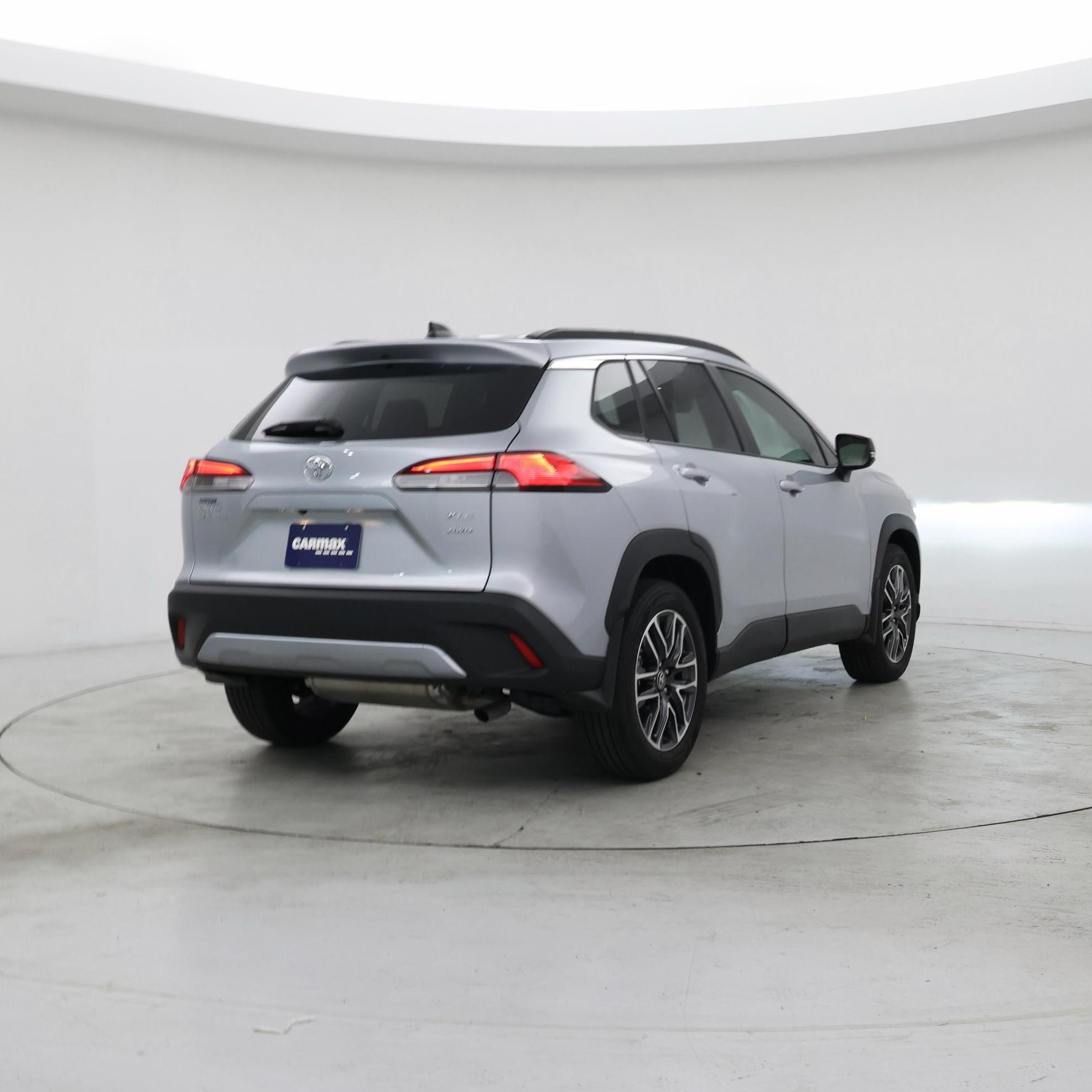 Thumbnail: 2026 Toyota Corolla Cross - 8