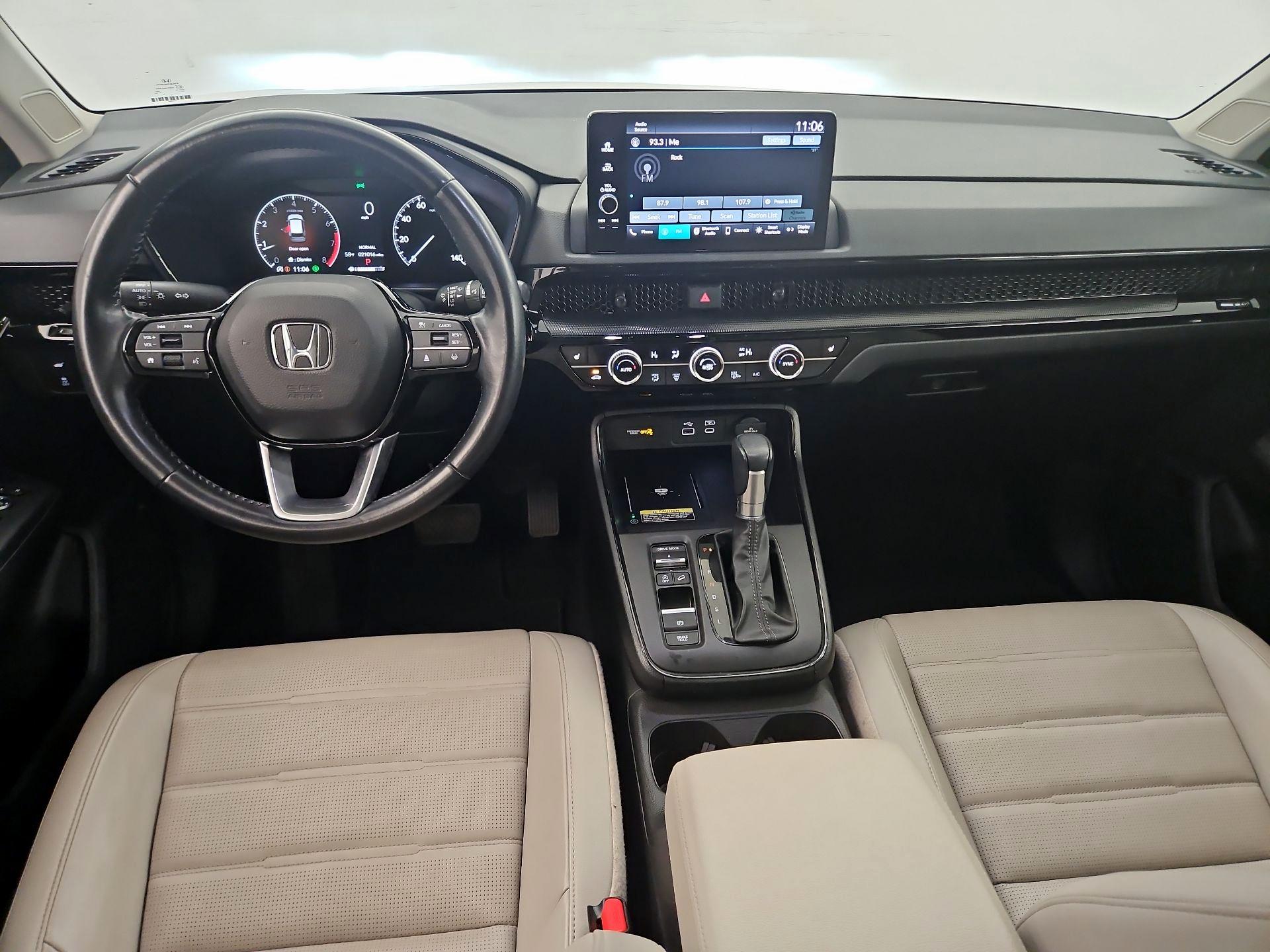 Thumbnail: 2025 Honda CR-V - 9