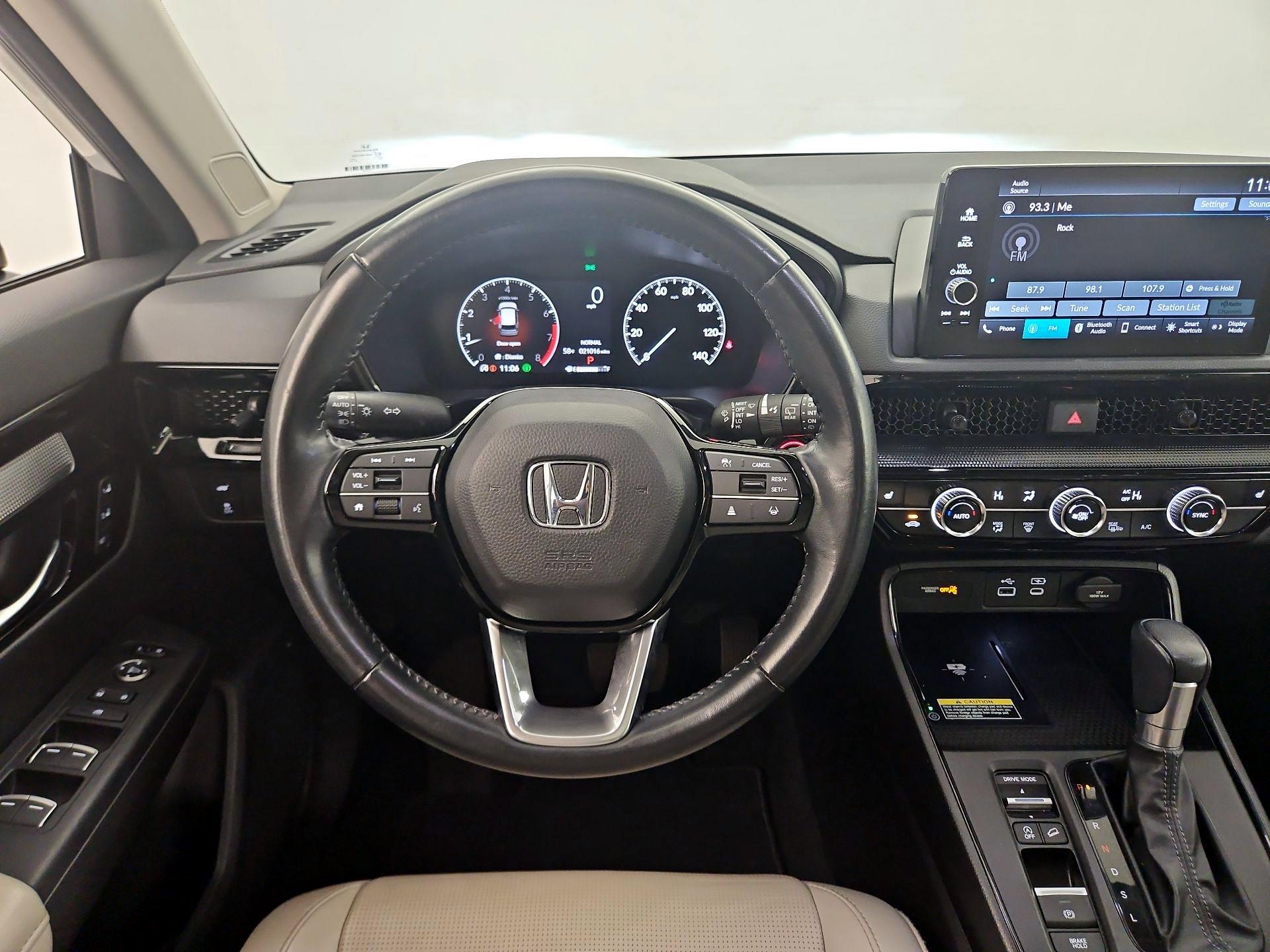 Thumbnail: 2025 Honda CR-V - 10