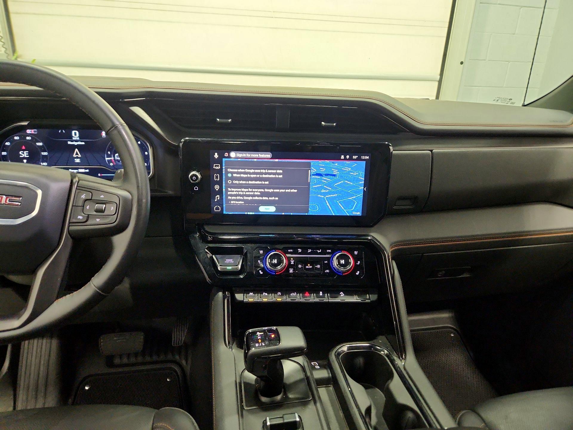 Thumbnail: 2025 GMC Sierra 1500 - 9