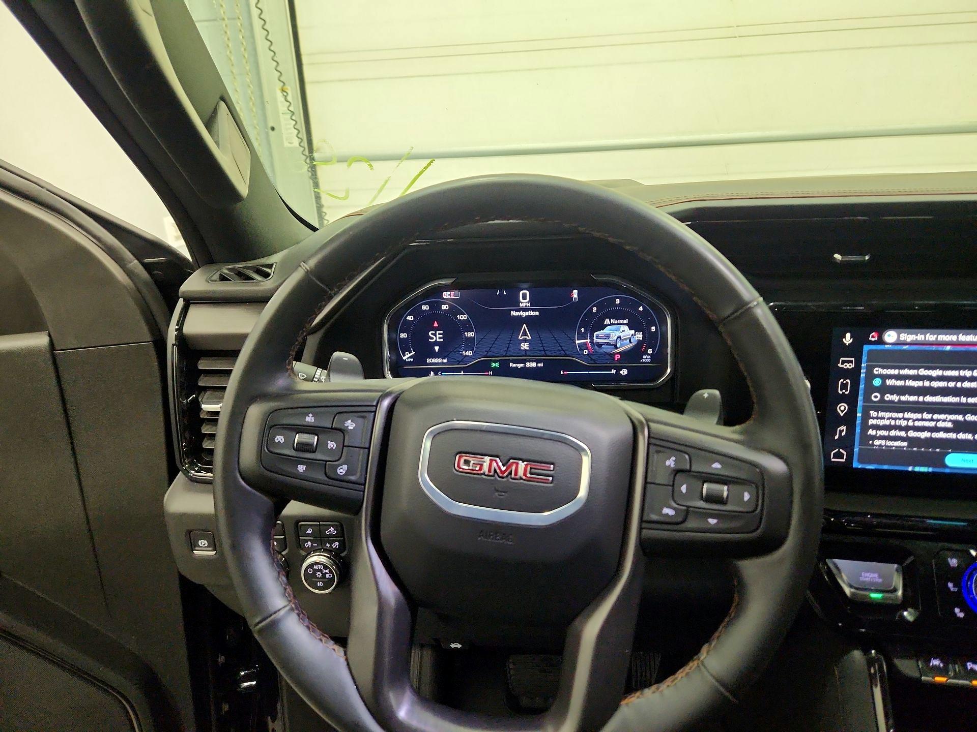 Thumbnail: 2025 GMC Sierra 1500 - 10