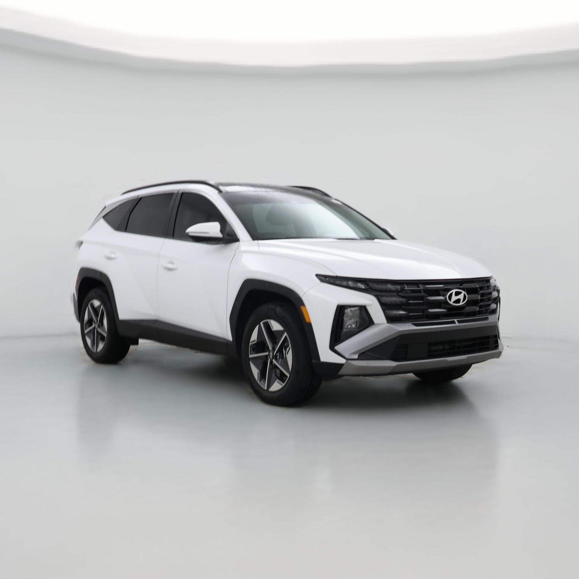 Thumbnail: 2025 Hyundai Tucson - 1