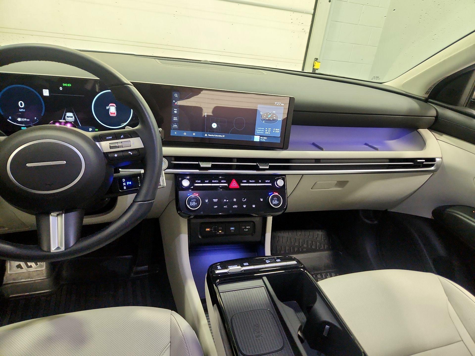 Thumbnail: 2025 Hyundai Tucson - 9