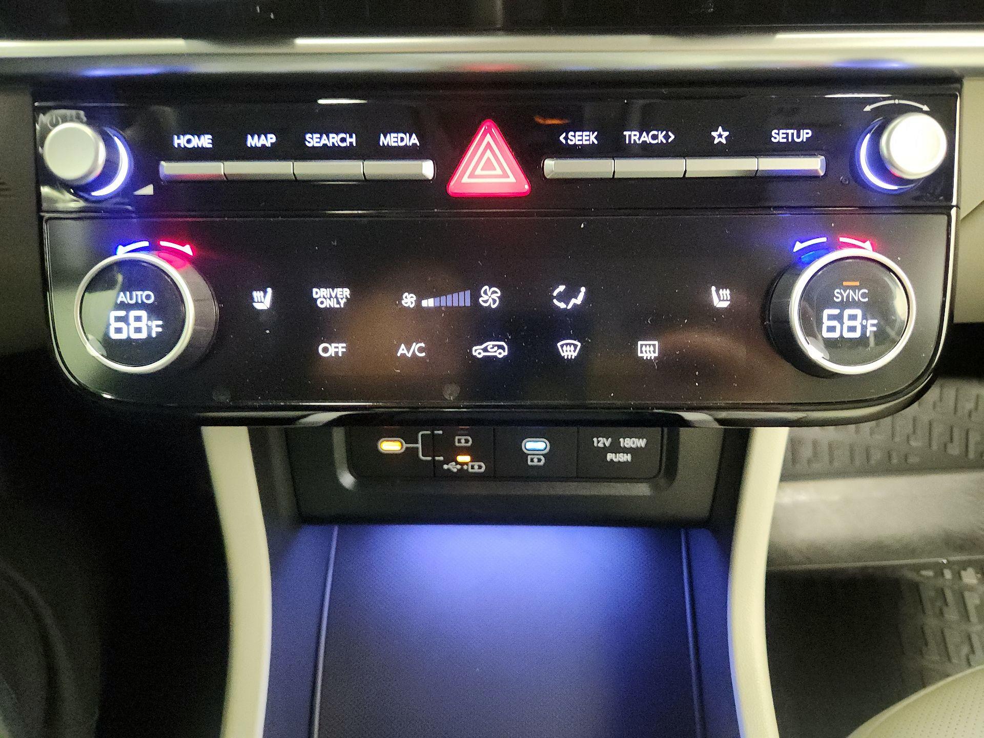 Thumbnail: 2025 Hyundai Tucson - 17