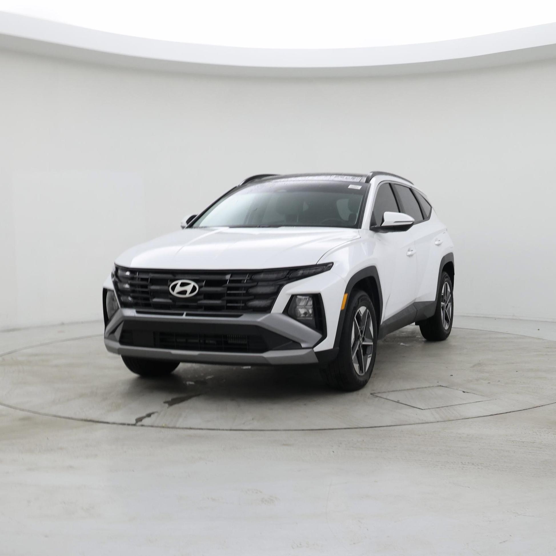 Thumbnail: 2025 Hyundai Tucson - 4