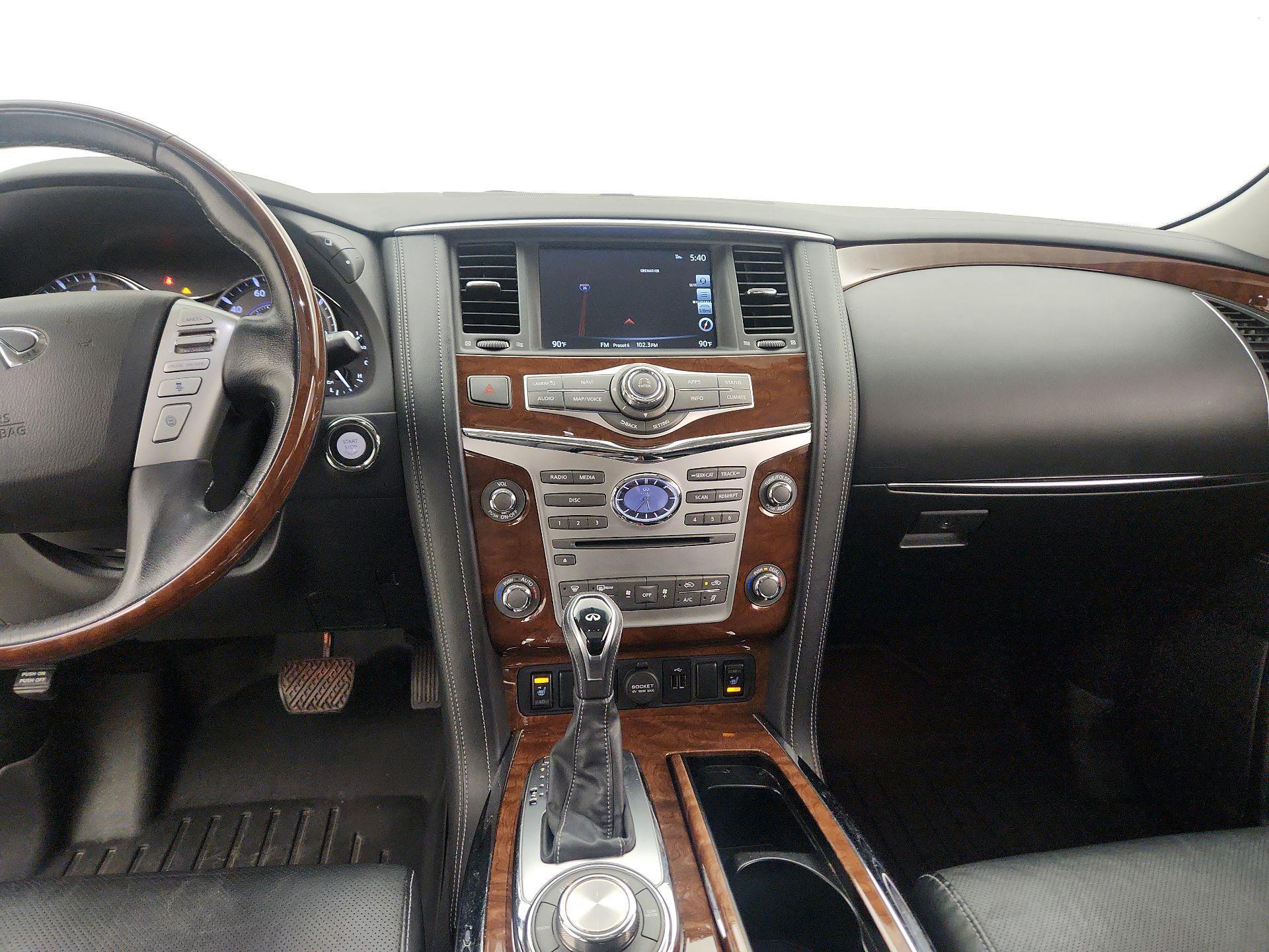 Thumbnail: 2019 INFINITI QX80 - 9